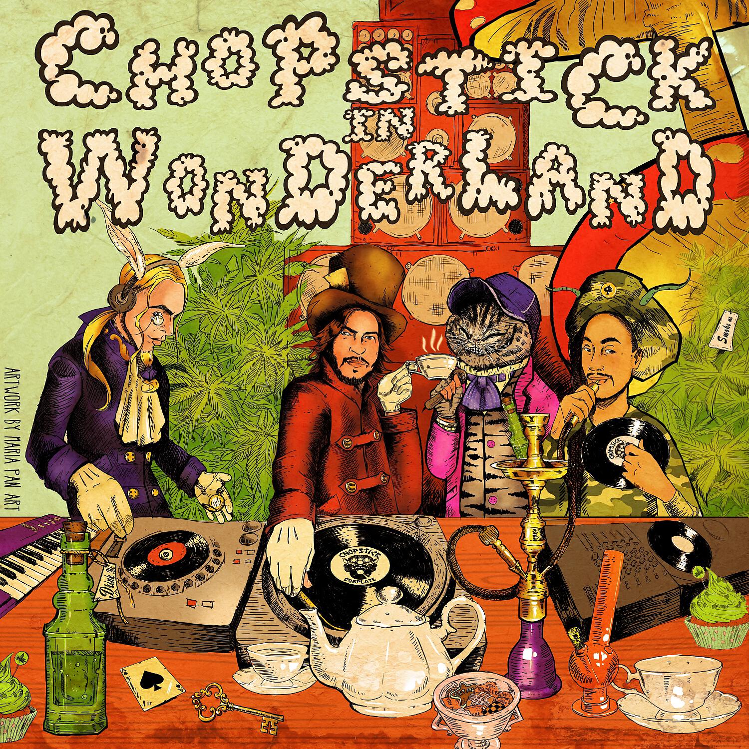 Chopstick Dubplate - Troddin' on (Original Mix)