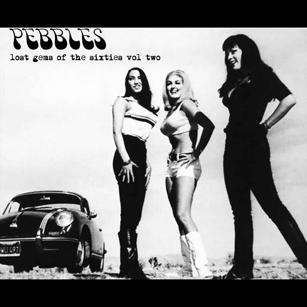 Постер альбома Pebbles: Lost Gems of the 60s, Vol. 2