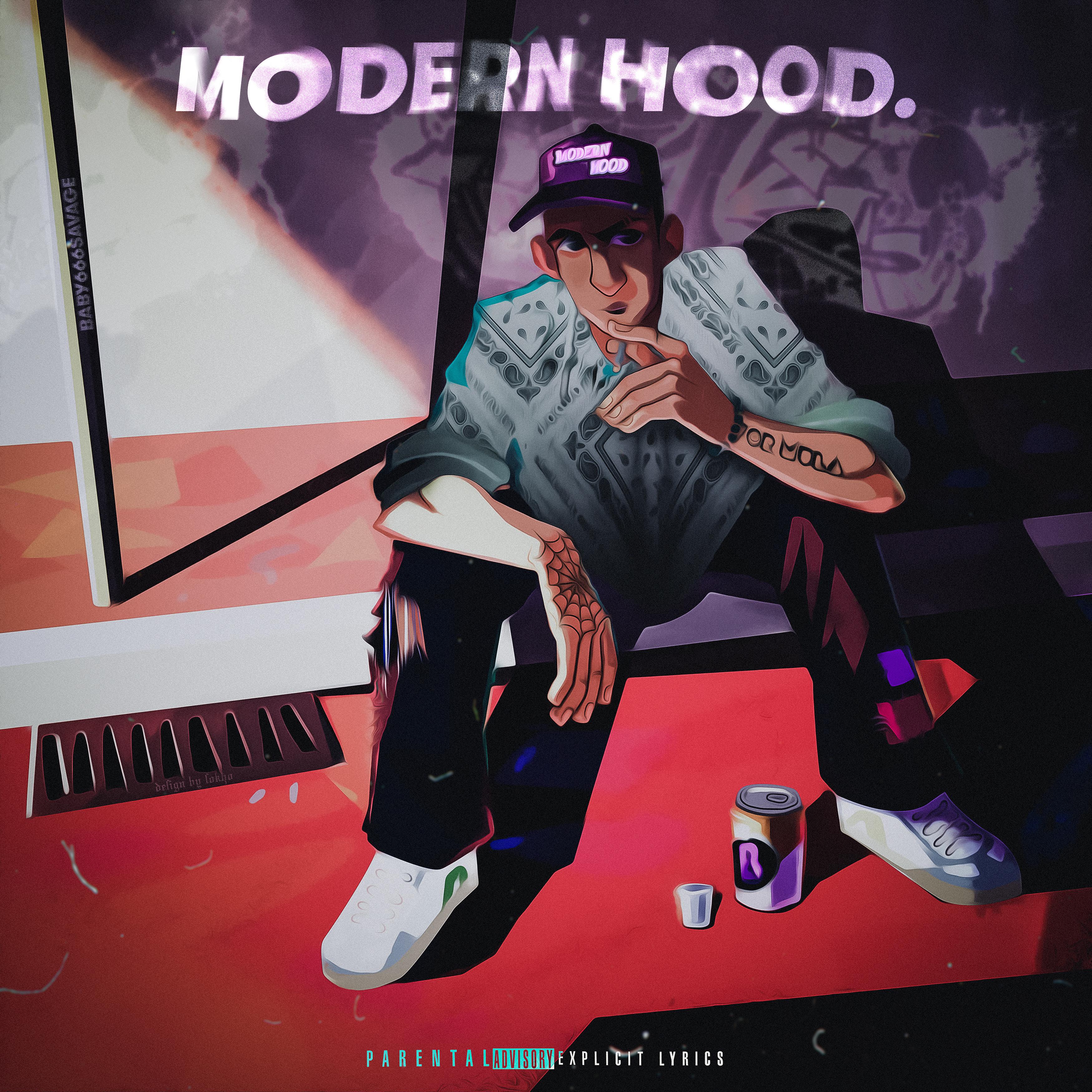 Постер альбома Modern Hood