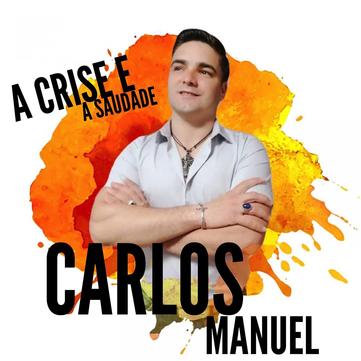 Постер альбома A Crise e a Saudade