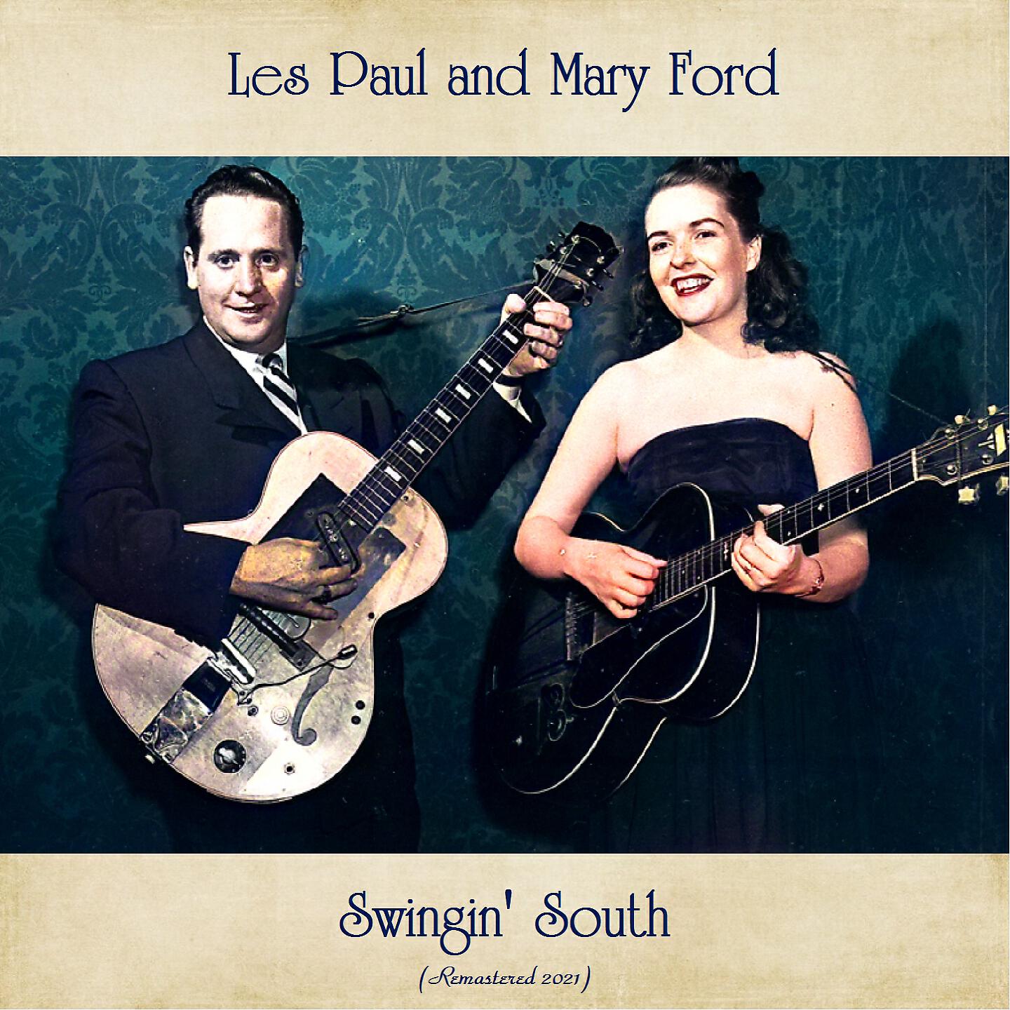 Les Paul and Mary Ford - Ham 'N Grits (Remastered 2021)
