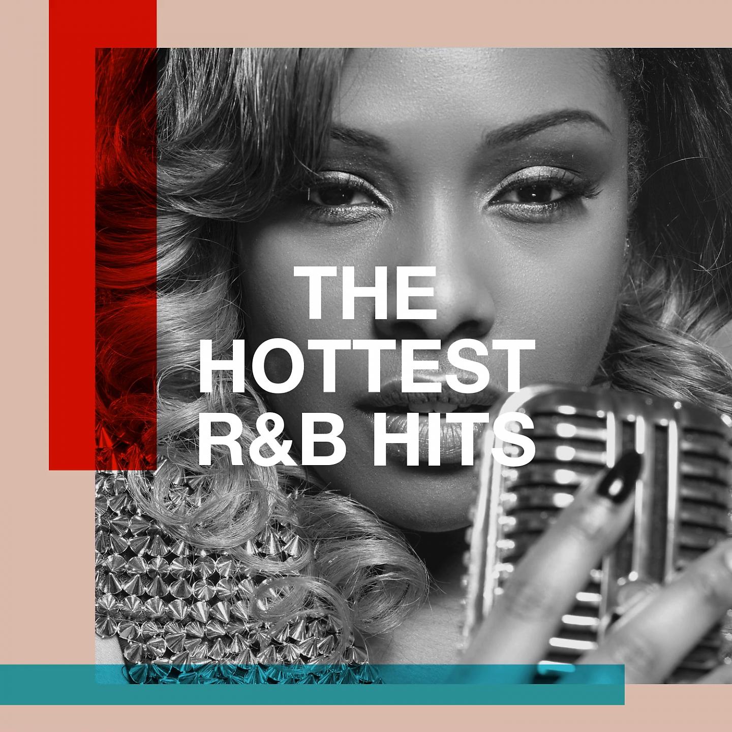 Постер альбома The Hottest R&B Hits