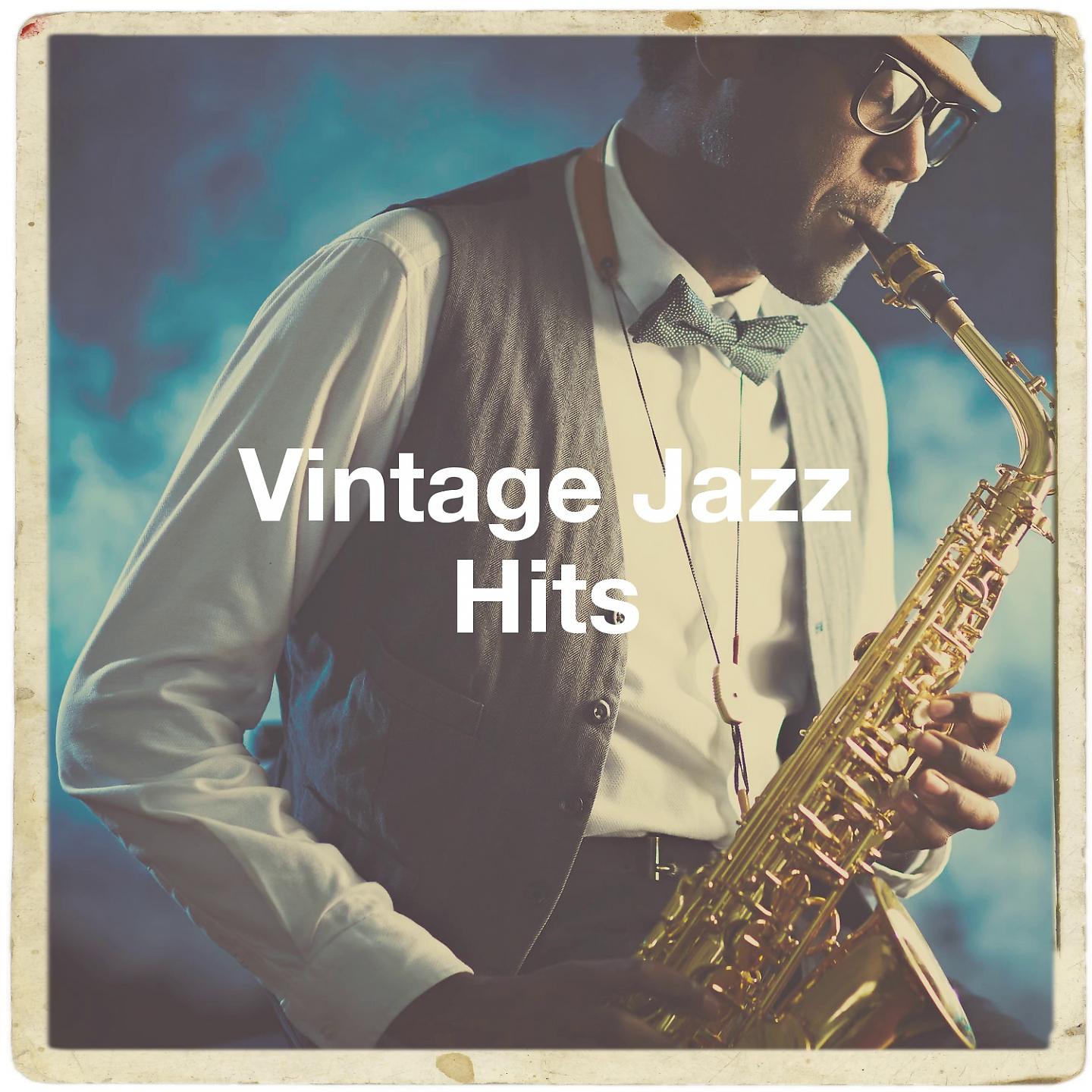 Постер альбома Vintage Jazz Hits