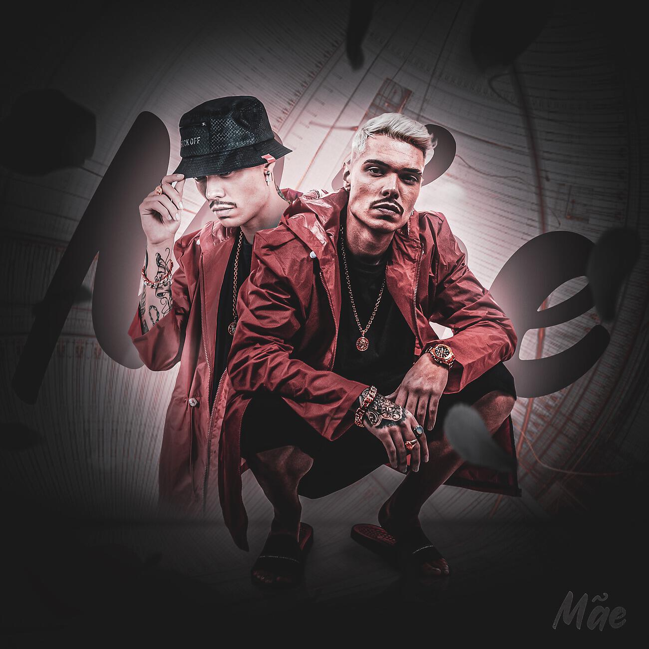 MC Kaion - Mãe