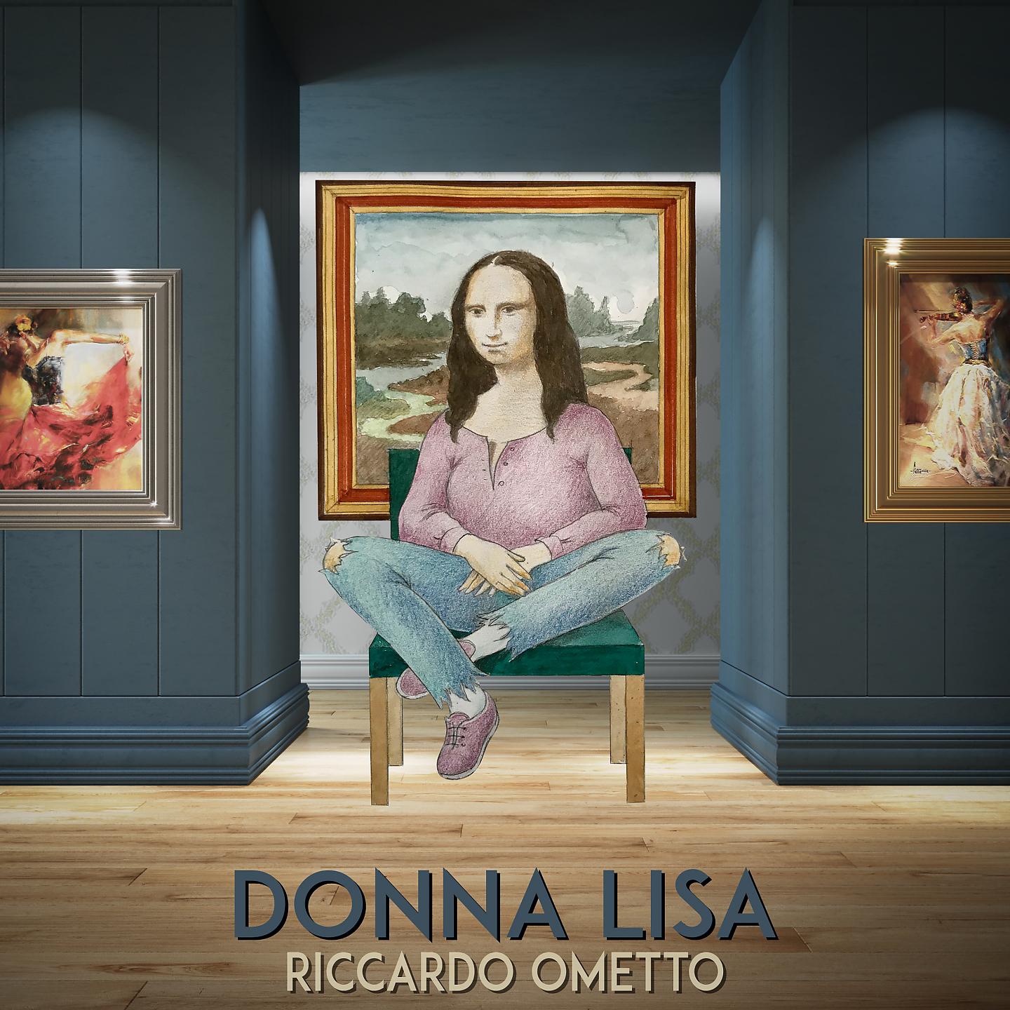 Постер альбома Donna lisa
