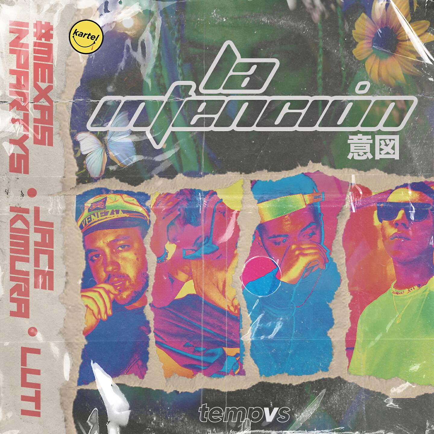 #MEXASINPARTYS - La Intención