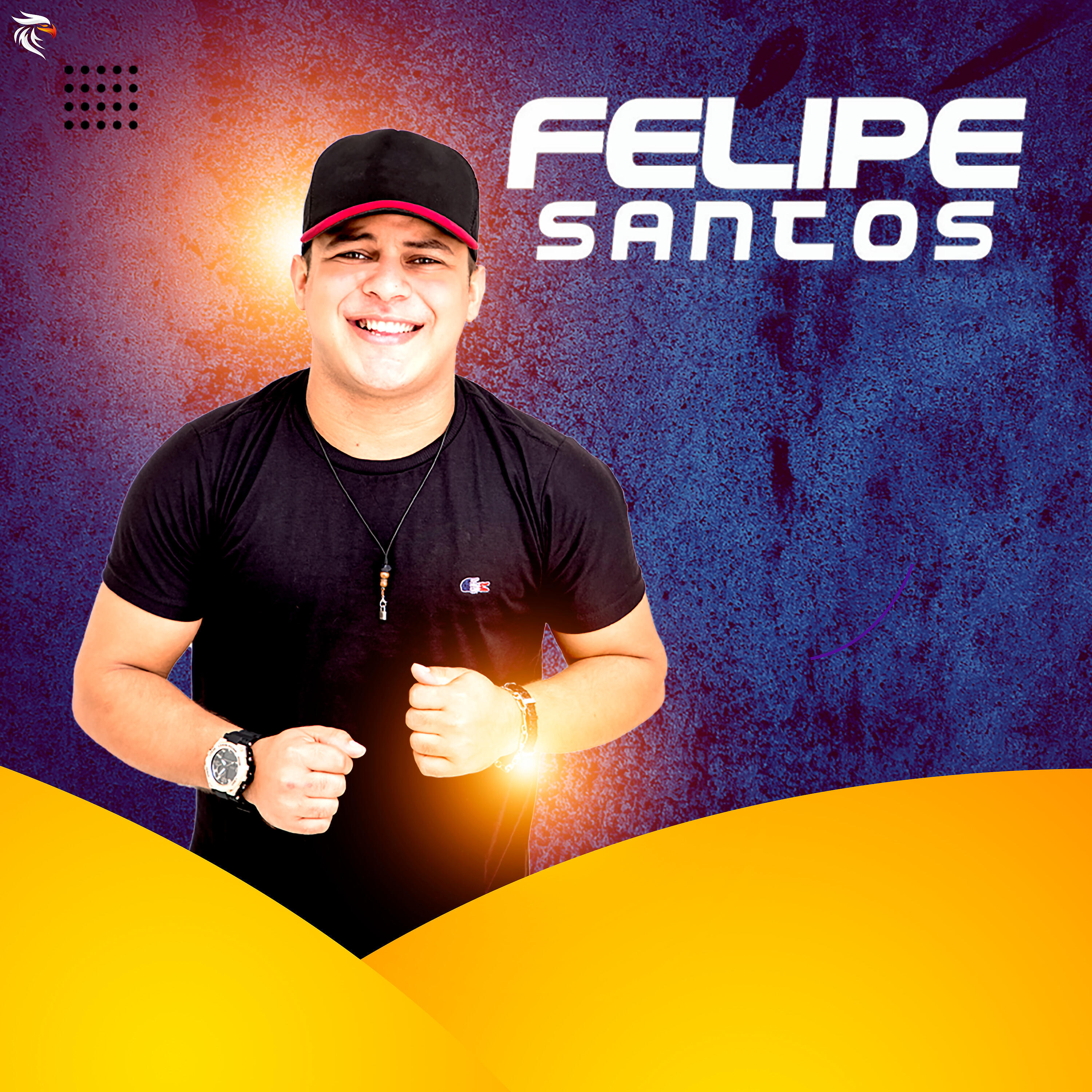 Felipe Santos - Dança do Trem