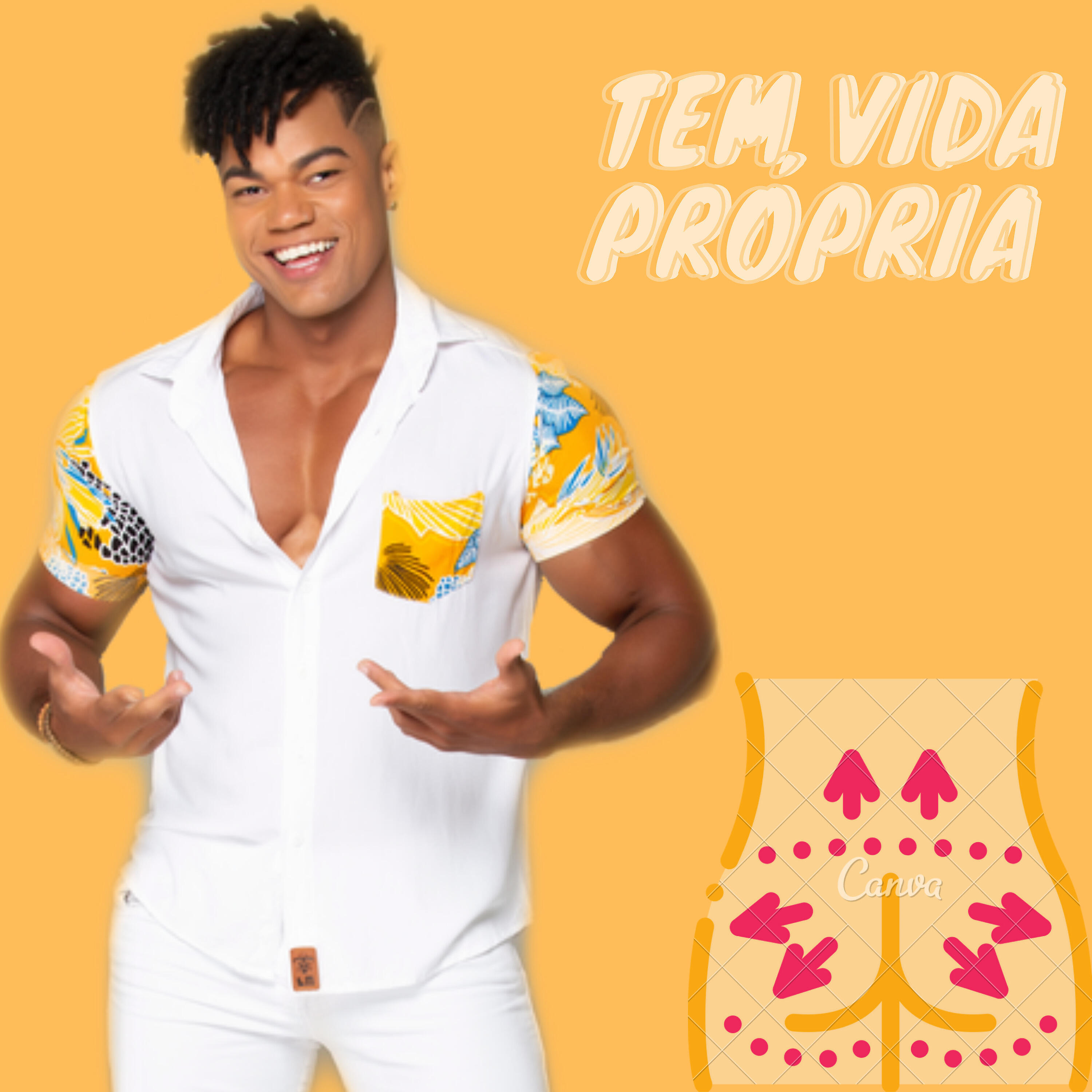Diggo de Deus - Tem Vida Própria