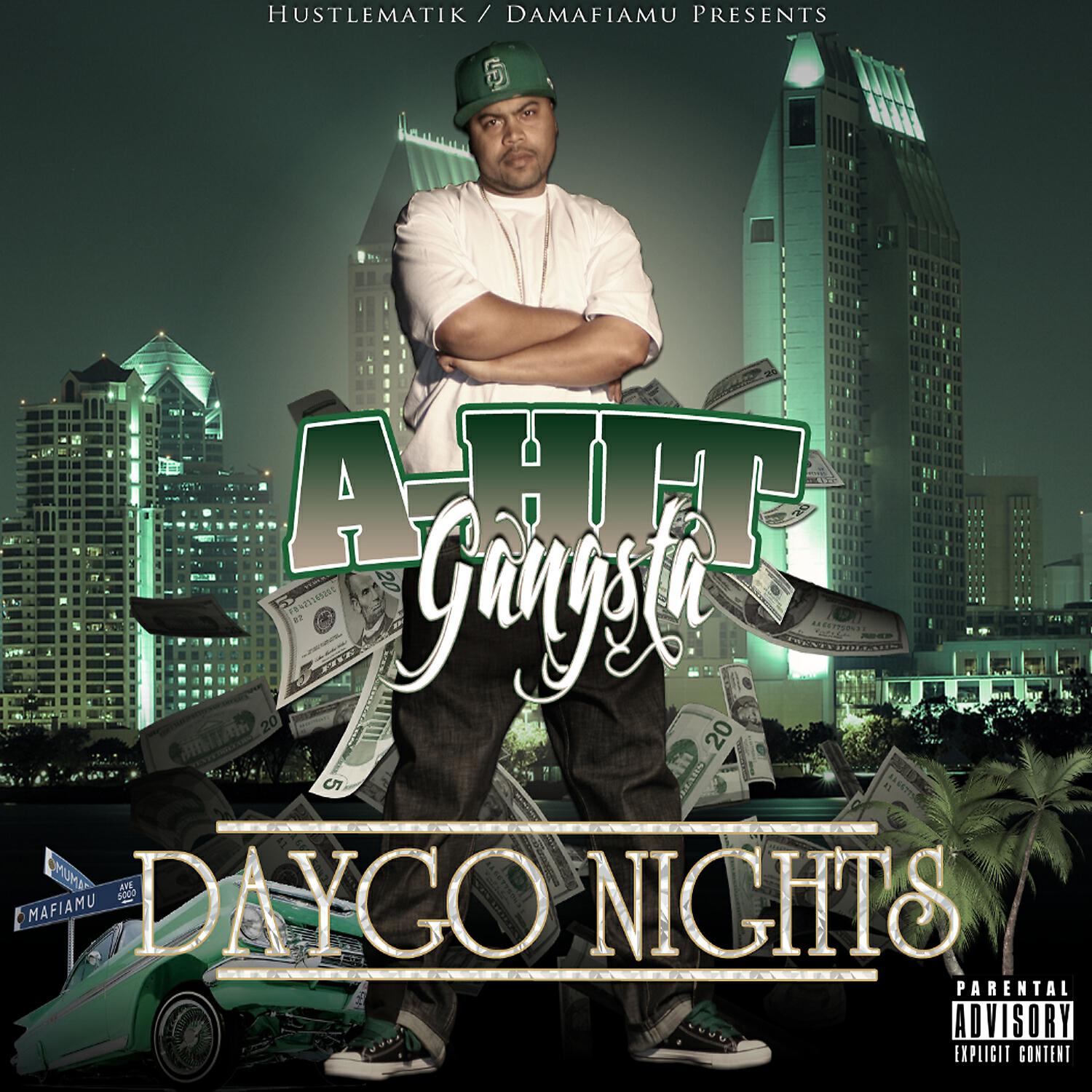 A-Hit Gangsta - Raining Game (feat. Jack Murphy, Bossman Hogg & Shaaron Sheree)