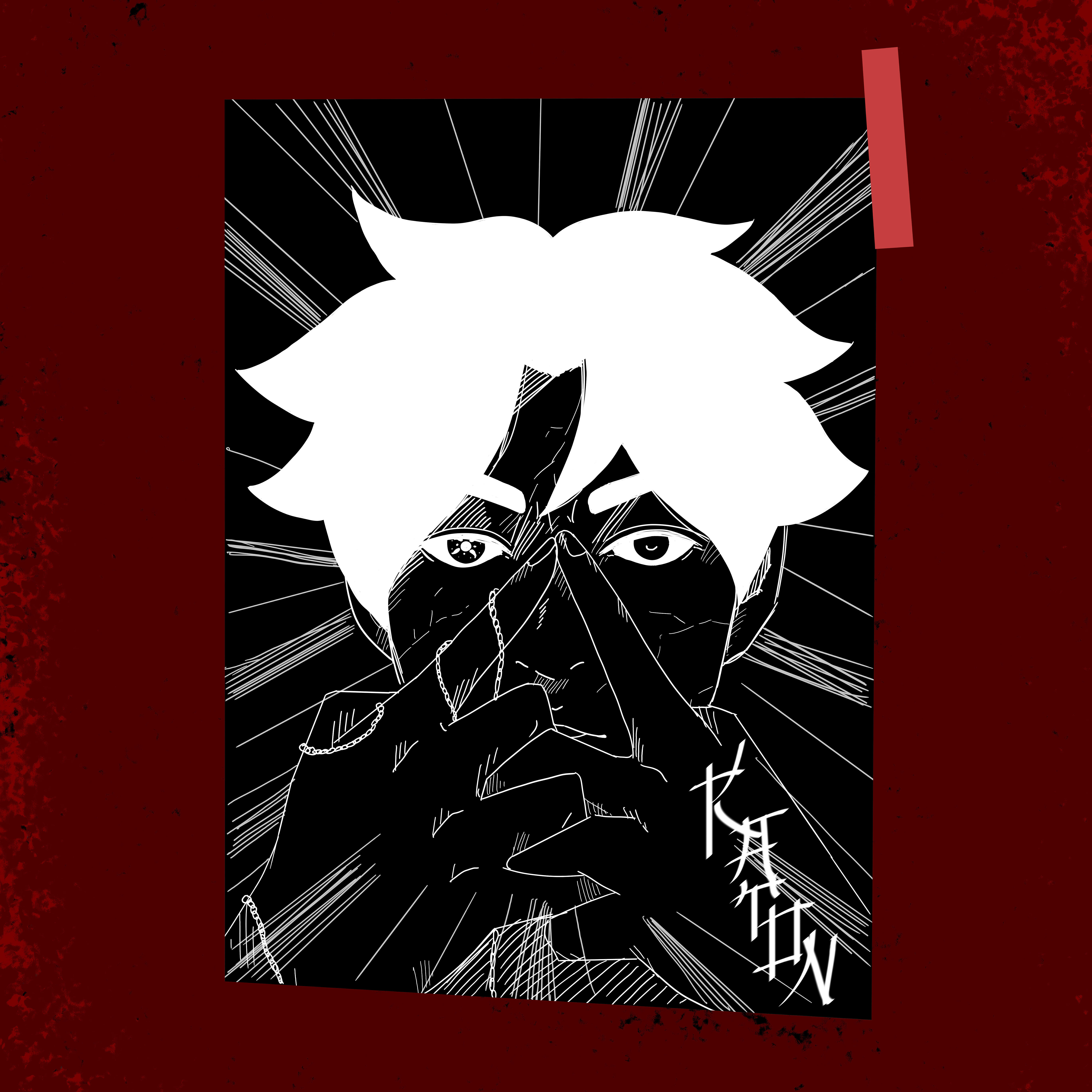 VAN SPRAKE - Izanami