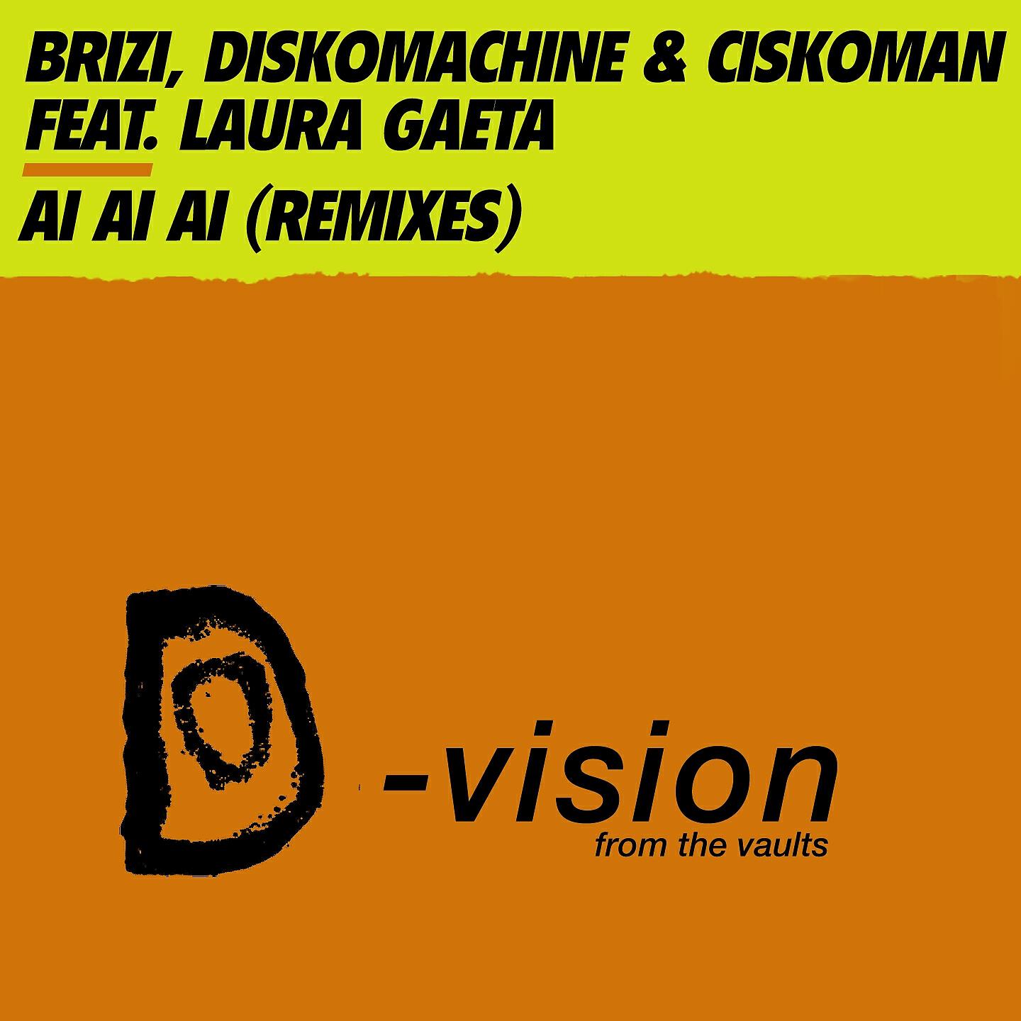 Brizi - Ai Ai Ai (Gambafreaks Vs. Rudeejay Remix)