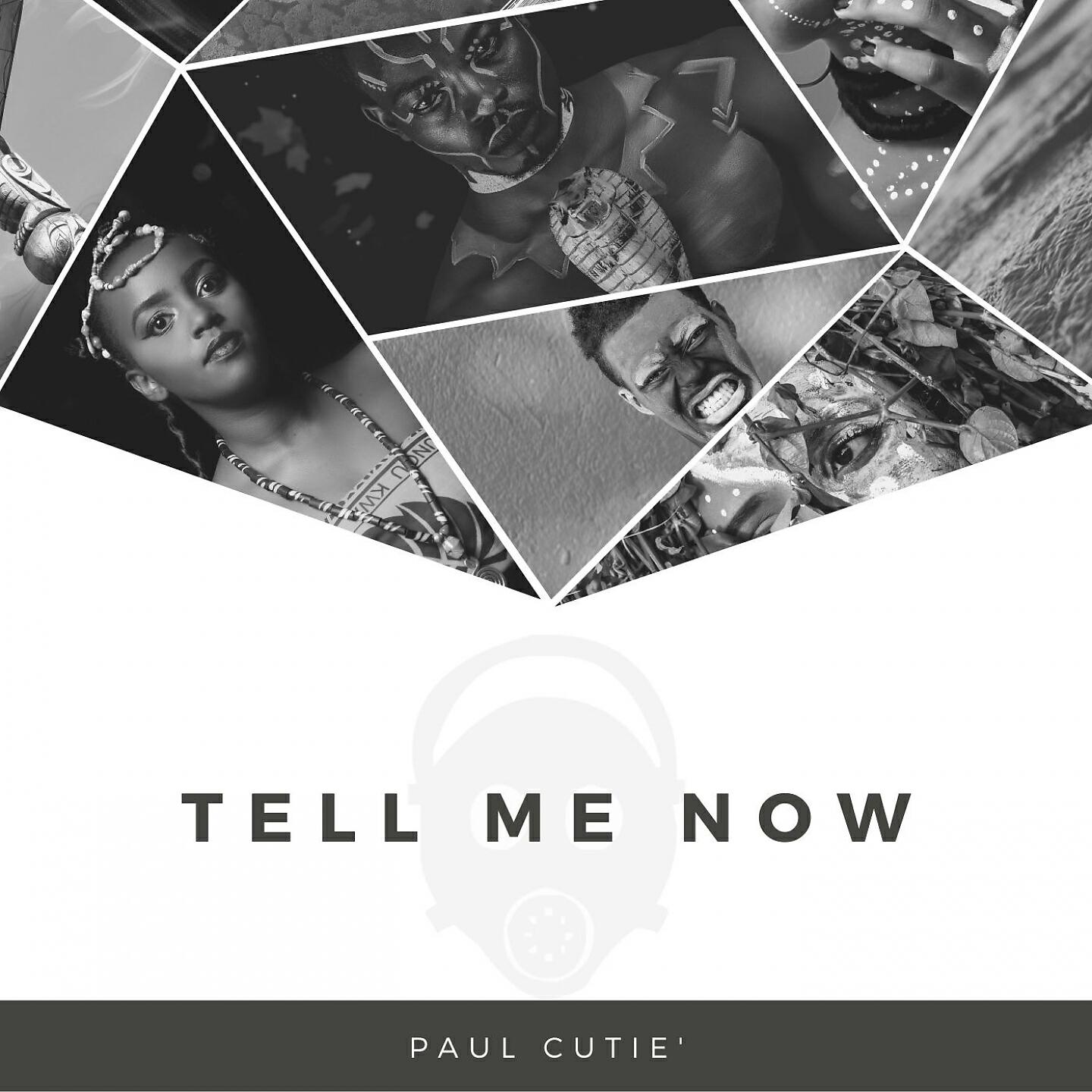 Paul Cutie - Tell Me Now (Outcast Mix-132 Bpm)