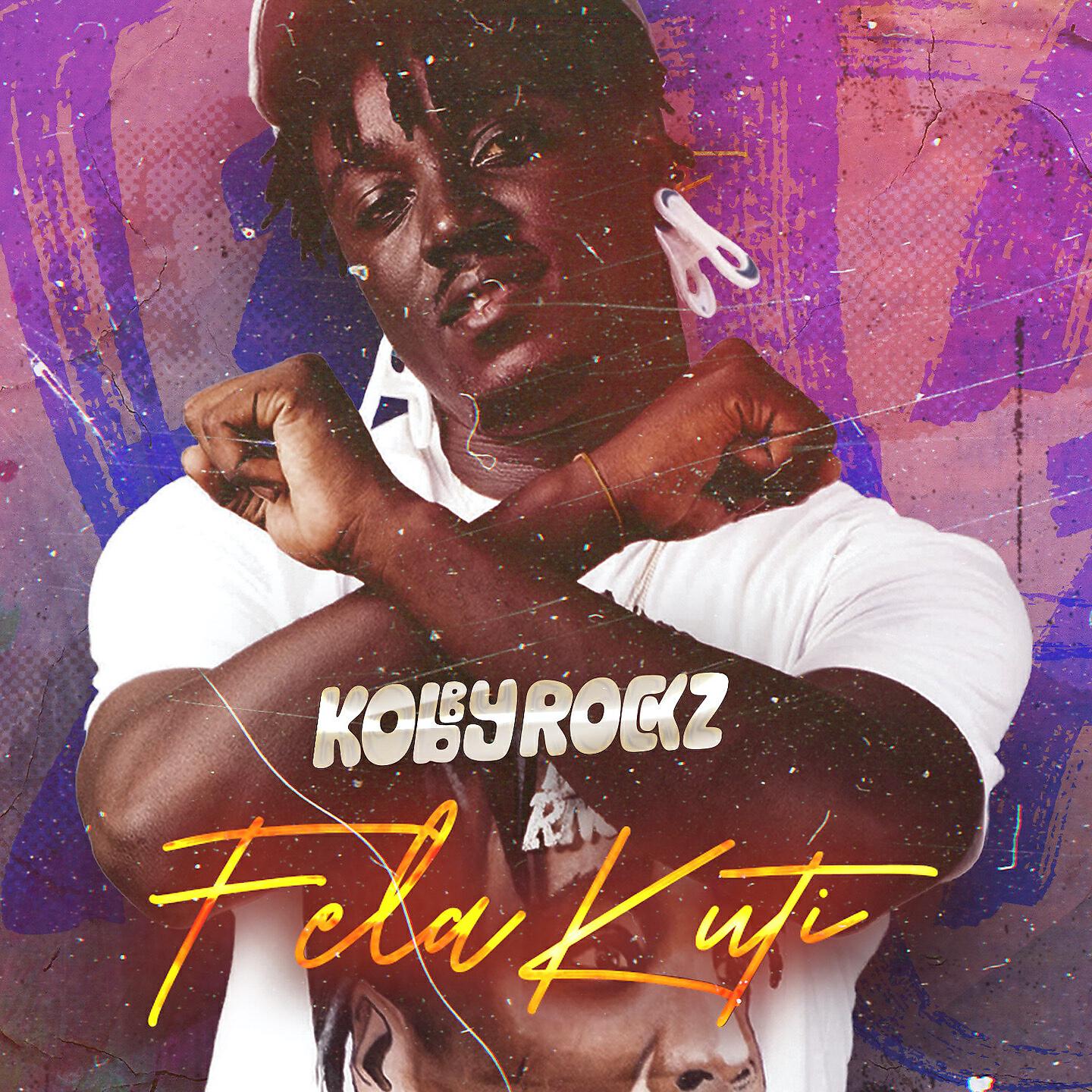 KobbyRockz - Fela Kuti