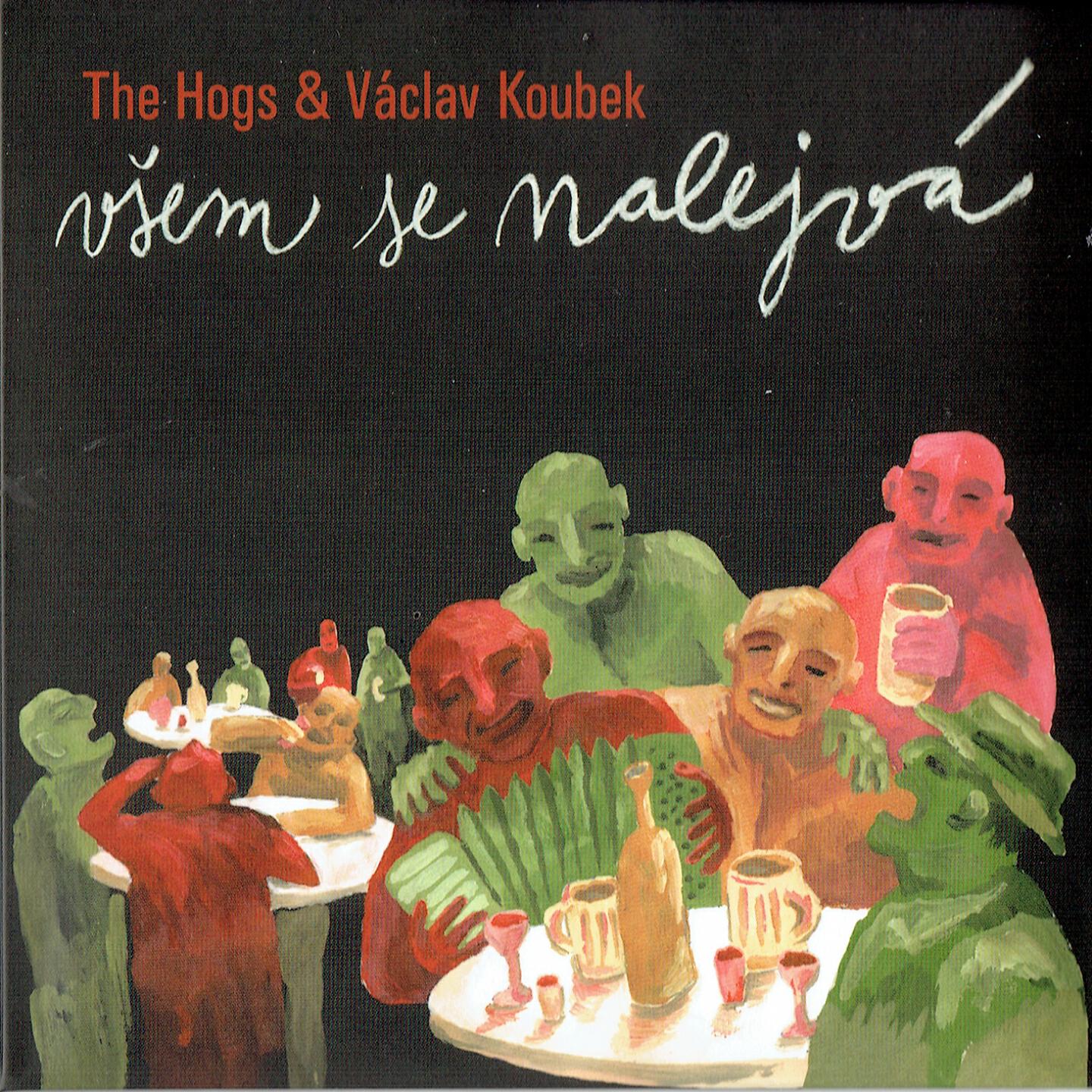 Hogs - Fláma
