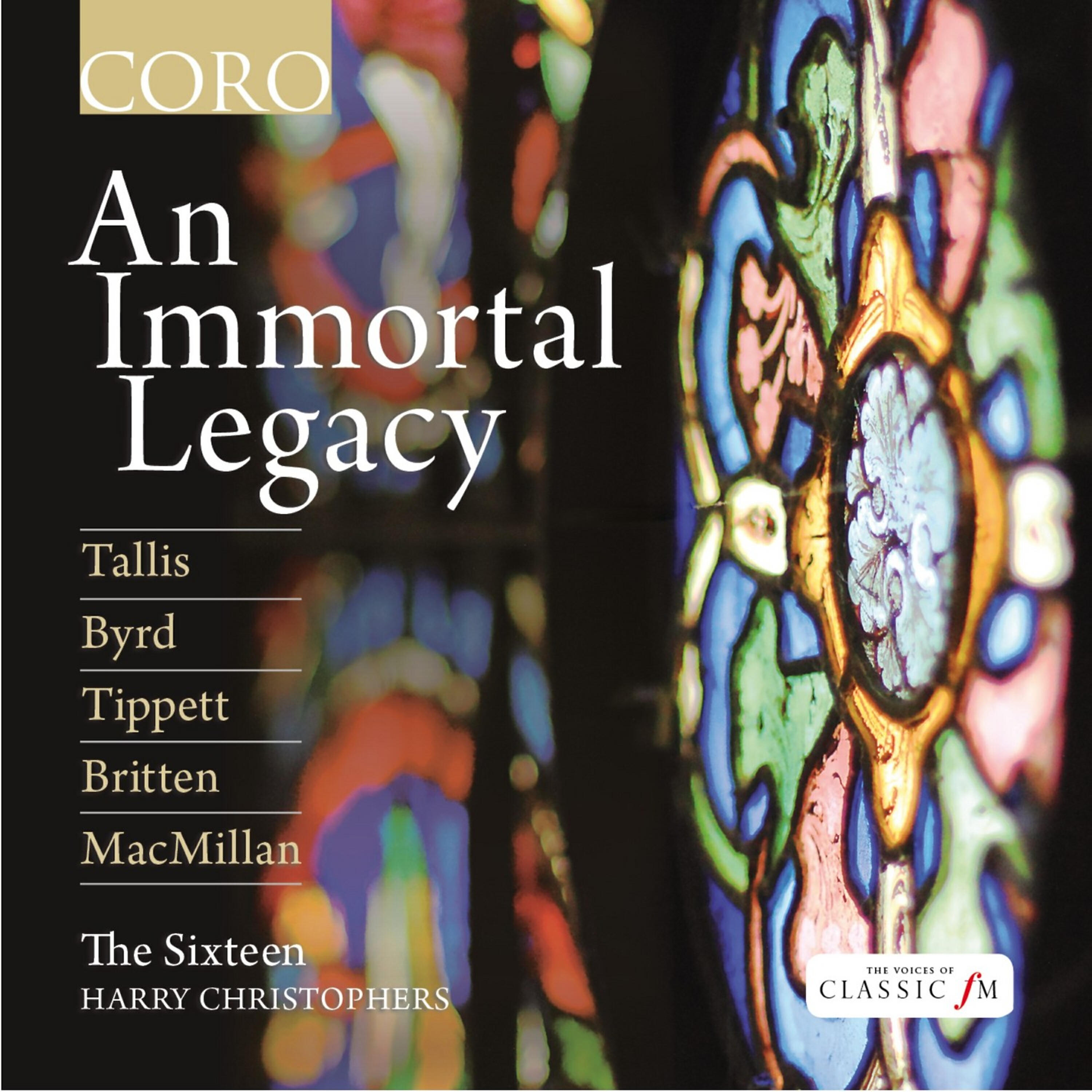 The SIxteen - Tunes for Archbishop Parker’s Psalter: God Grant We Grace