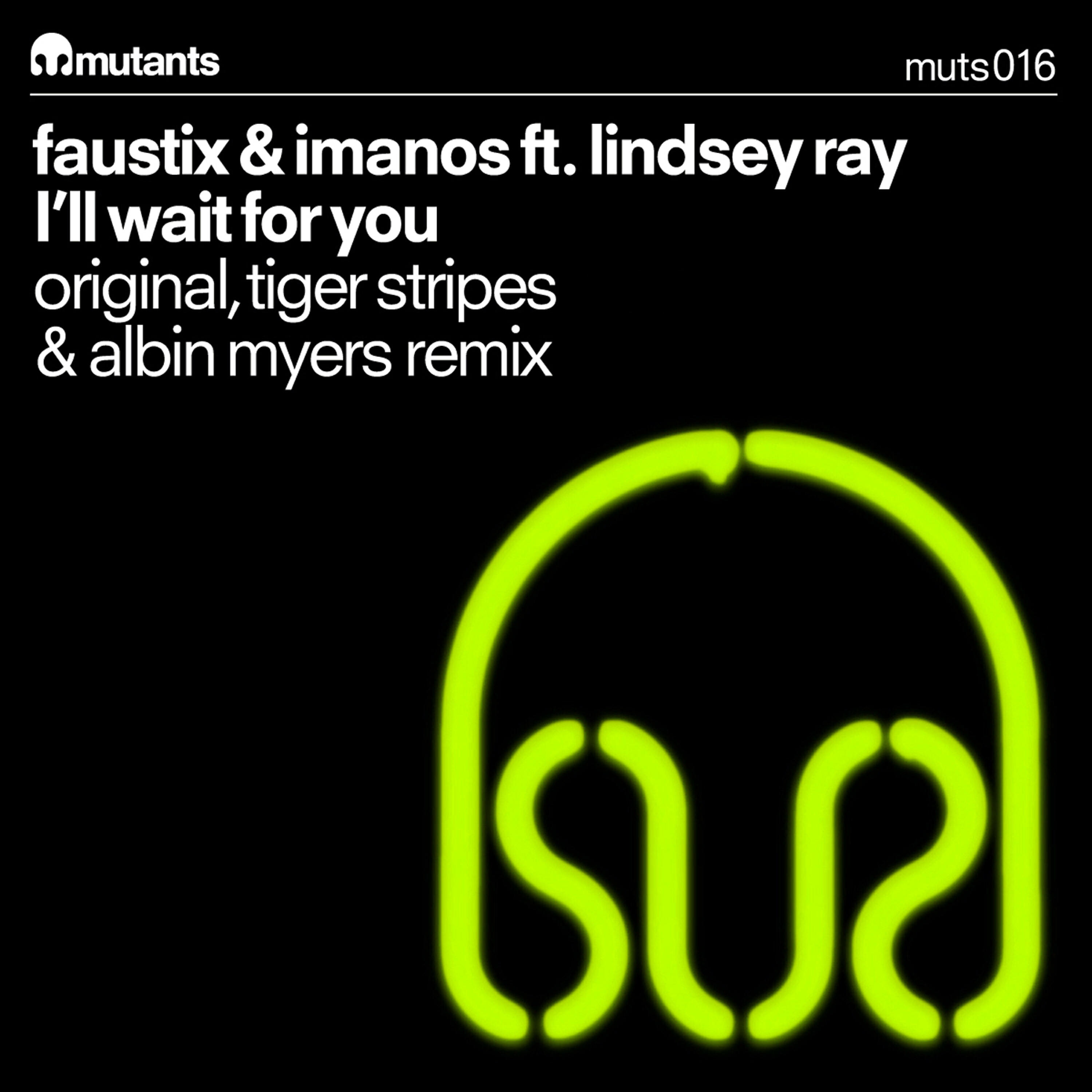 Lindsey Ray - I'll Wait for You (Albin Myers)