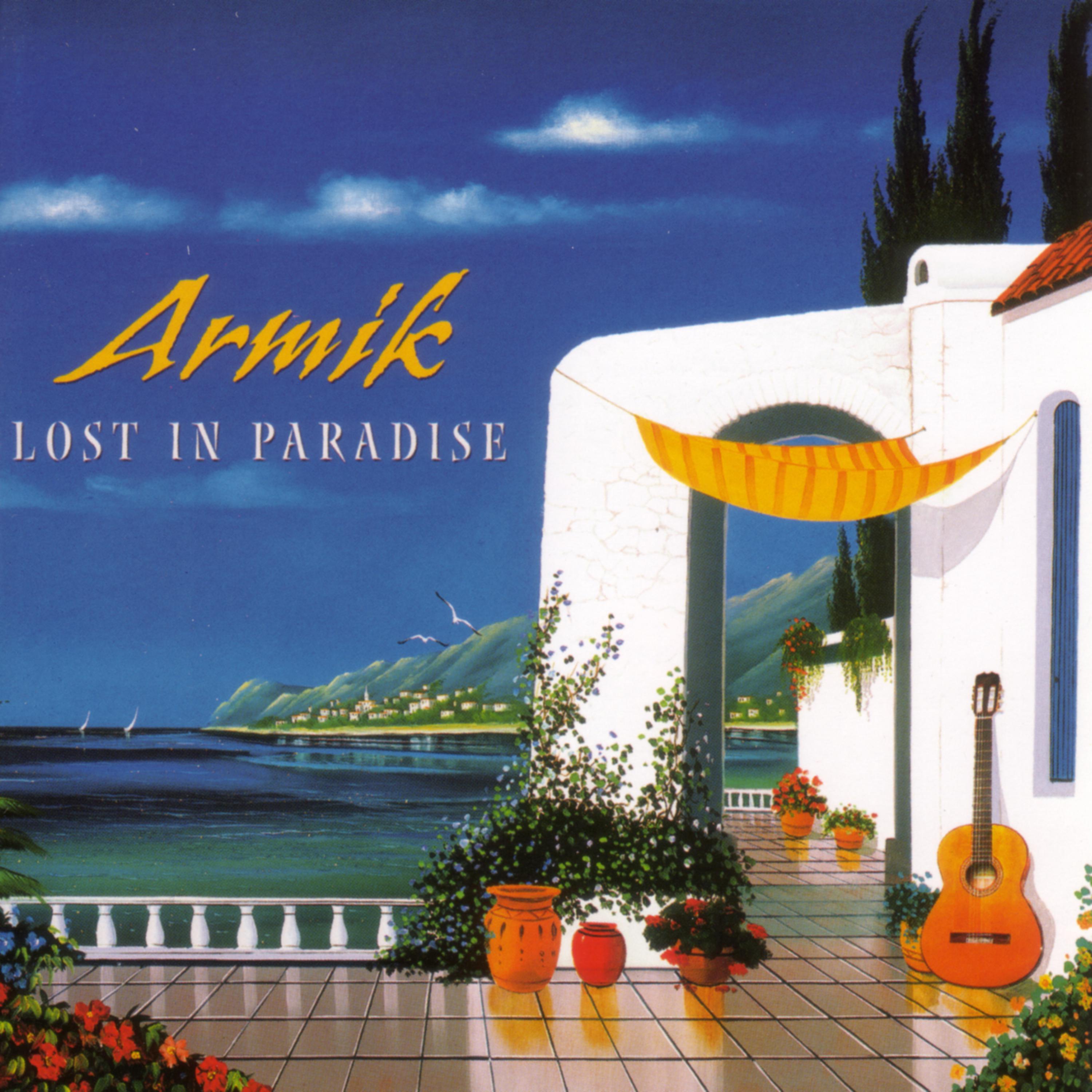 Армик слушать. Armik - Lost in Paradise. Armik Espana обложка. Армик обложки. Paradise обложка.