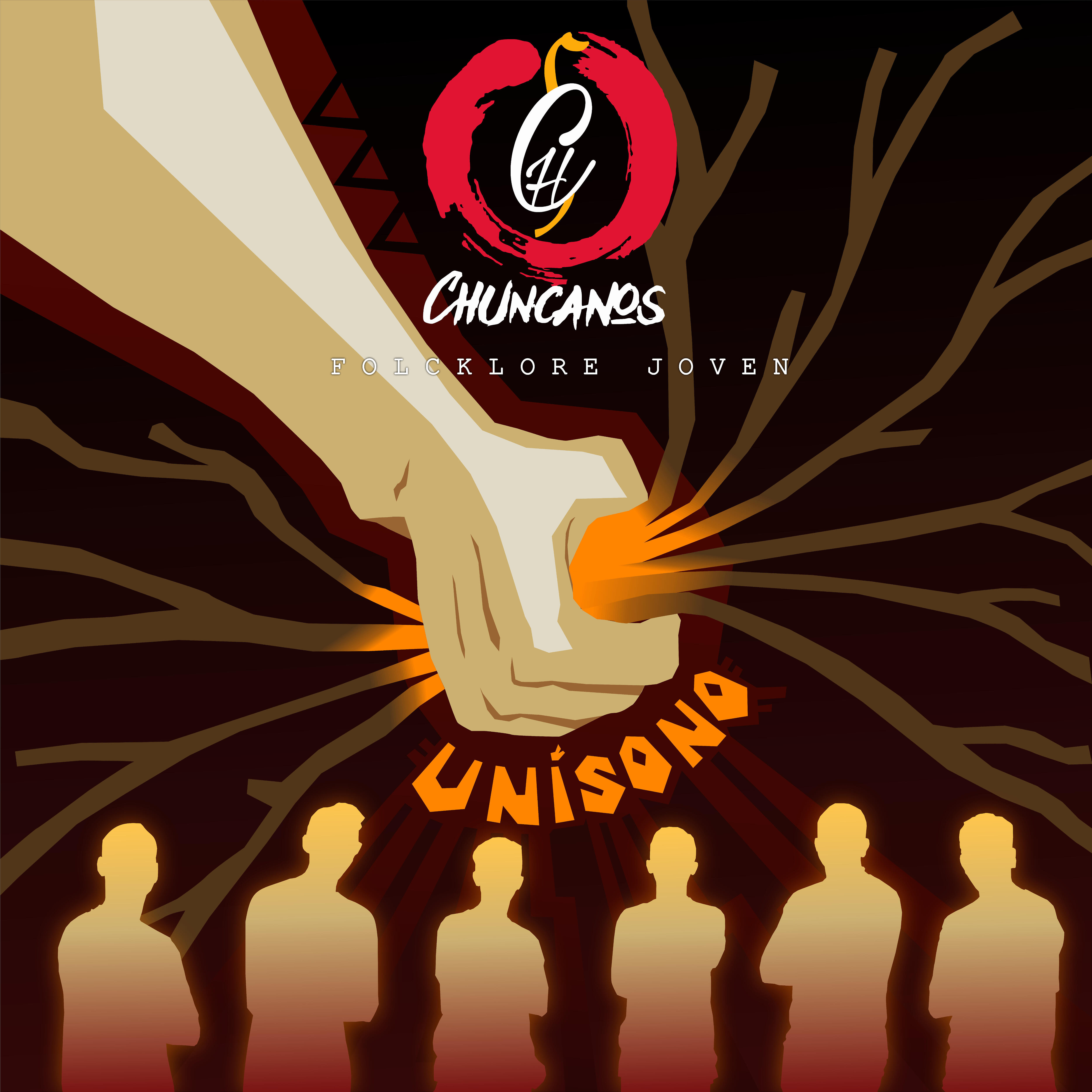 Chuncanos - La Que Alegra el Corazón