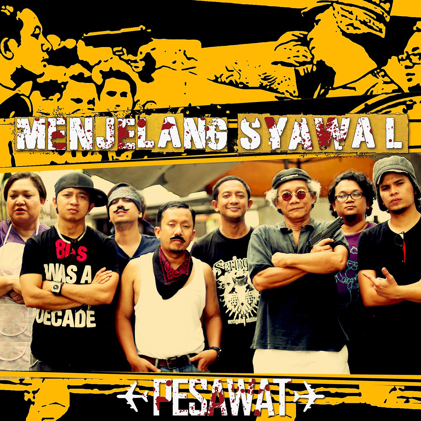 Постер альбома Menjelang Syawal