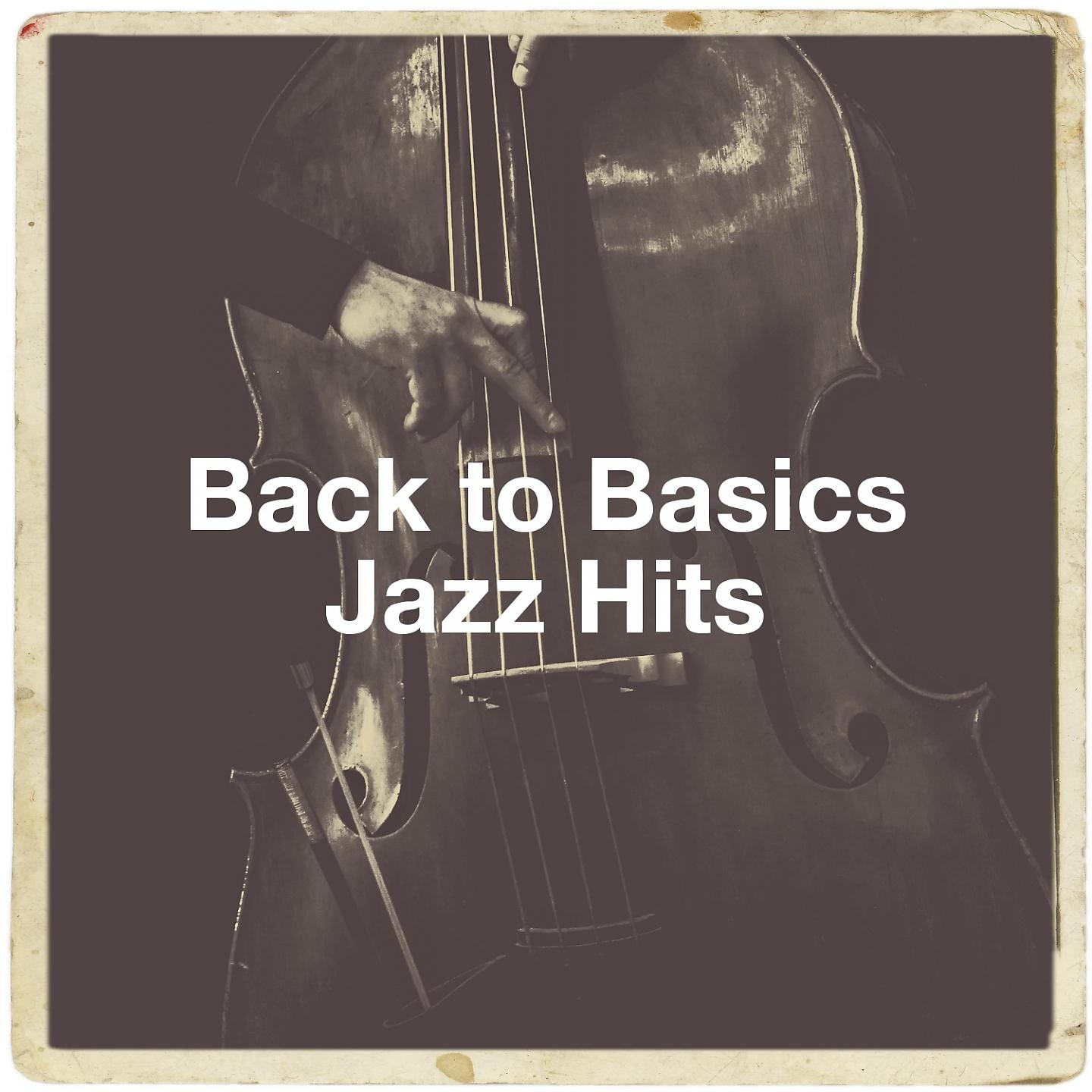 Постер альбома Back to Basics Jazz Hits
