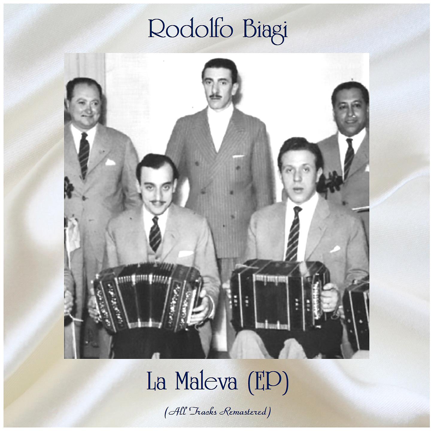 Постер альбома La Maleva
