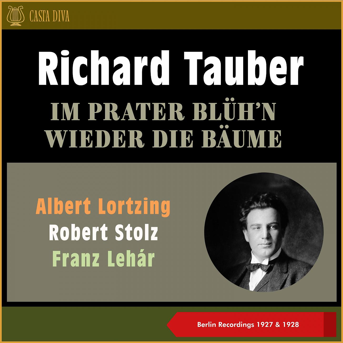 Постер альбома Im Prater Blüh'n Wieder Die Bäume