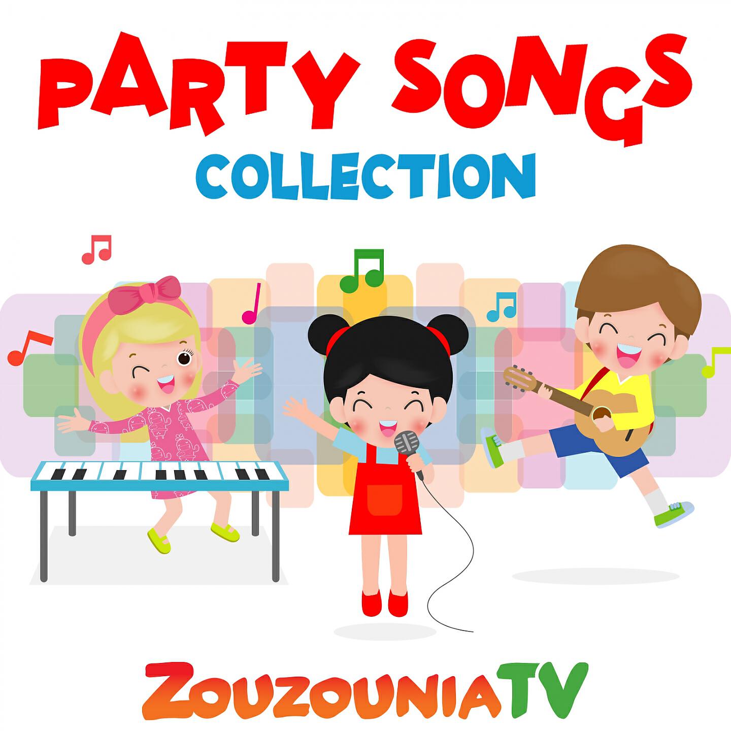 Zouzounia TV - Miss Polly Had a Dolly
