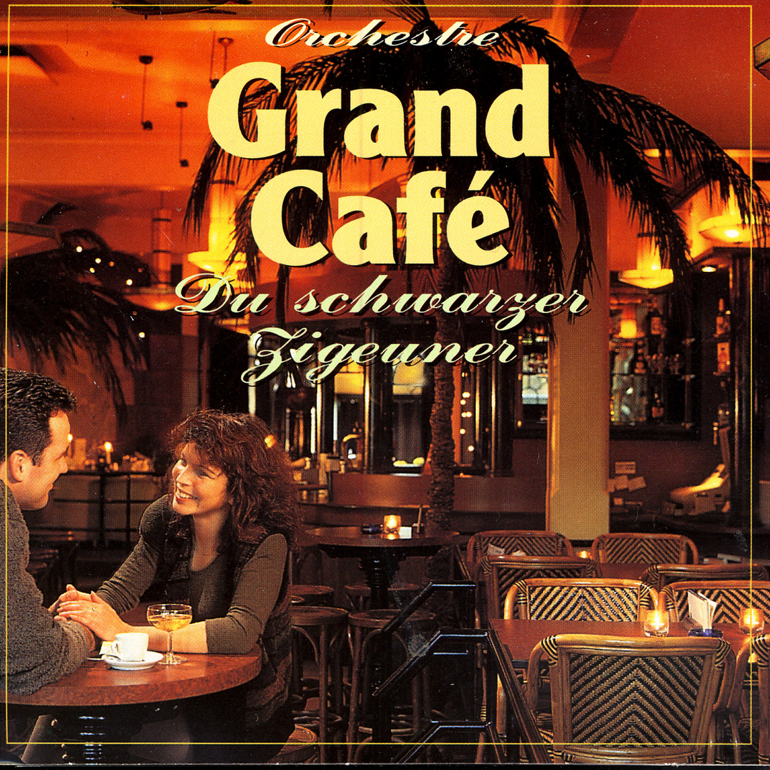 Orchestra Grand Cafe - Thé dansant