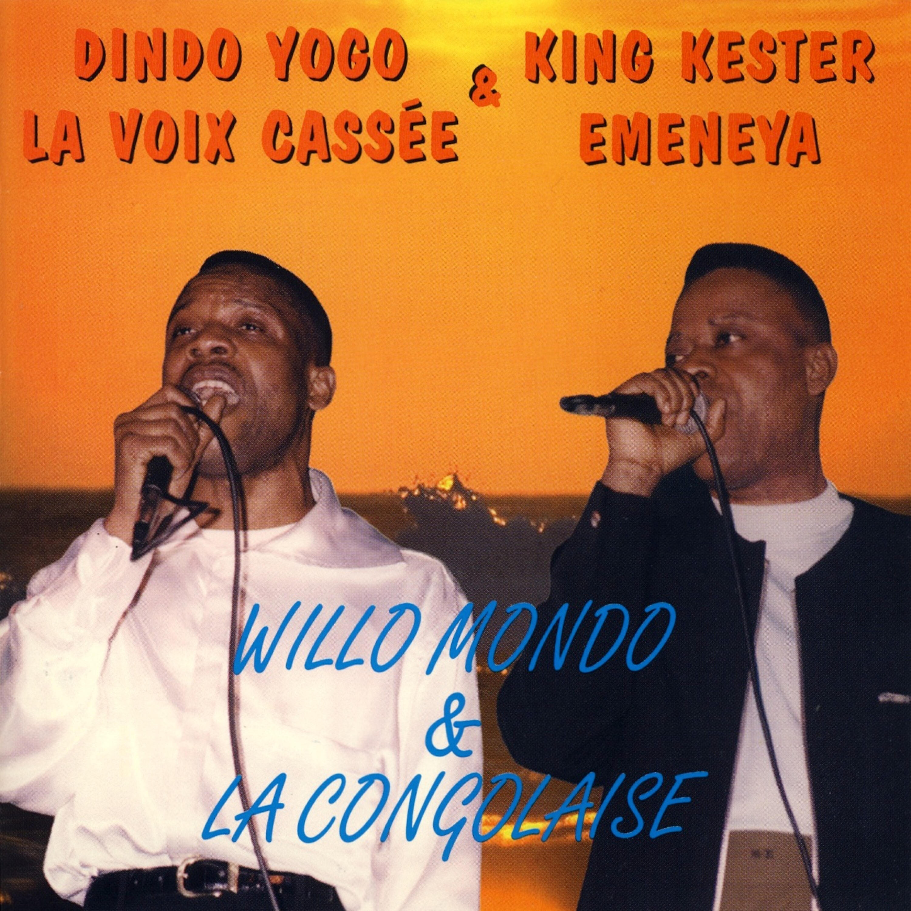 Dindo Yogo - La Congolaise