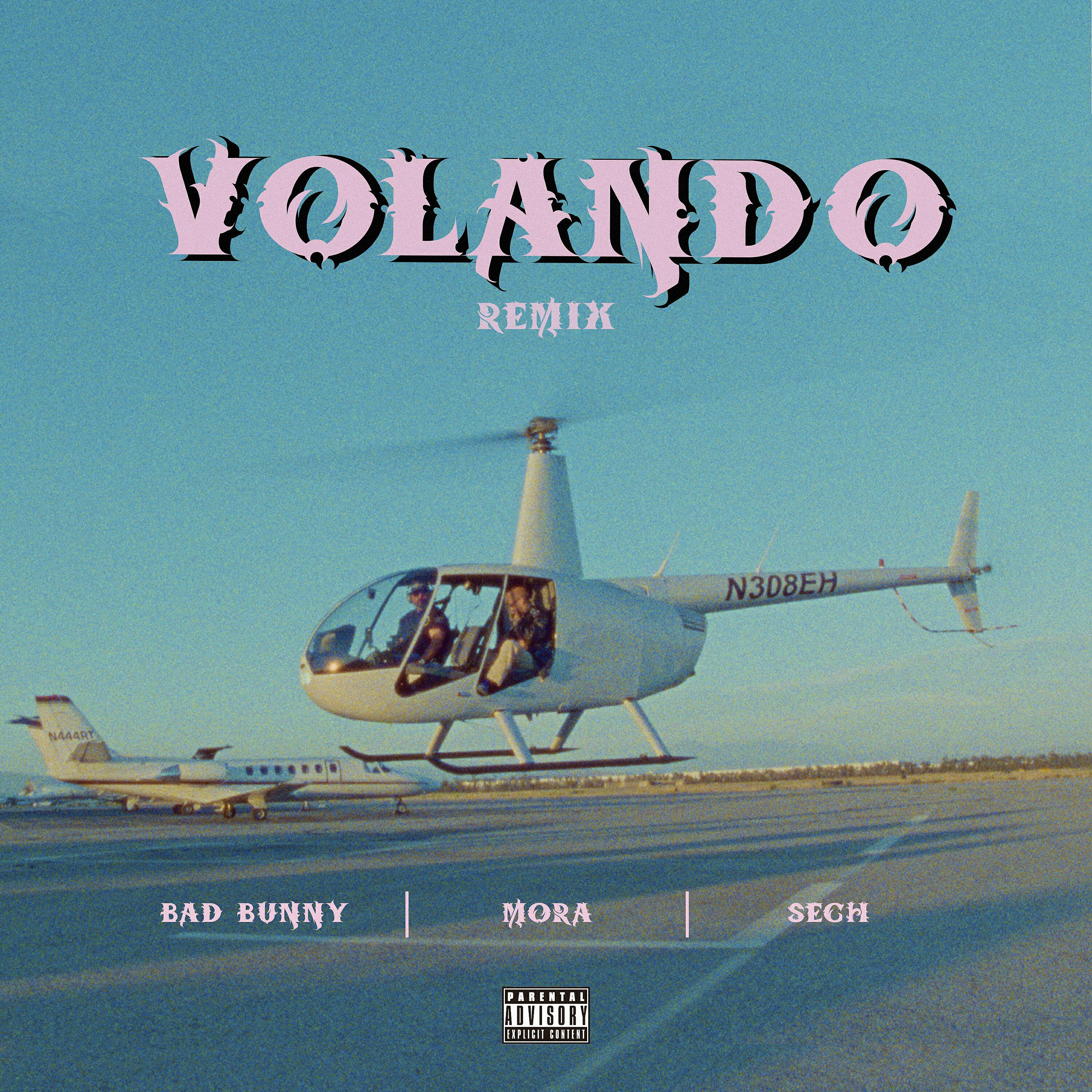 Mora - Volando (Remix)