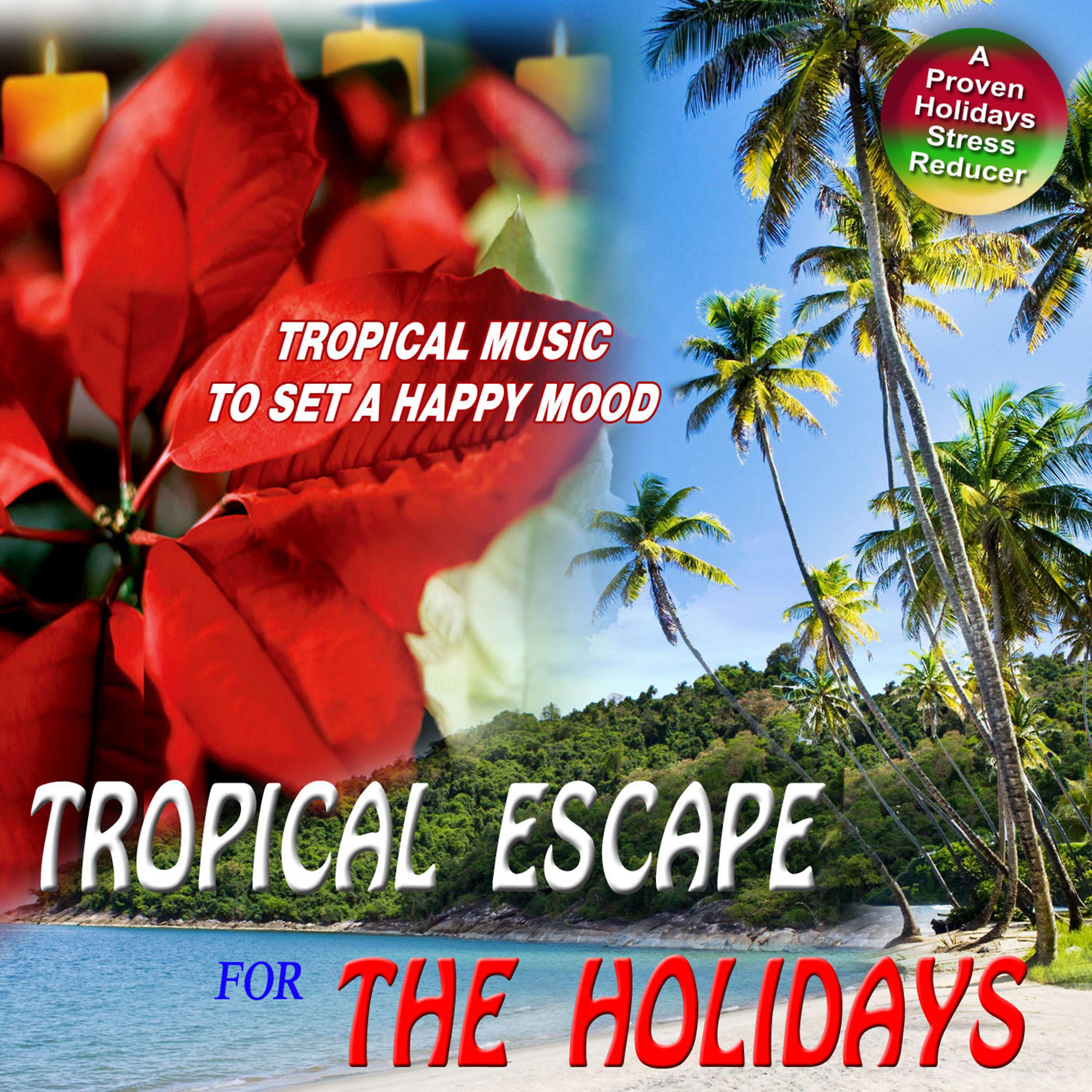 Постер альбома Tropical Escape for the Holidays