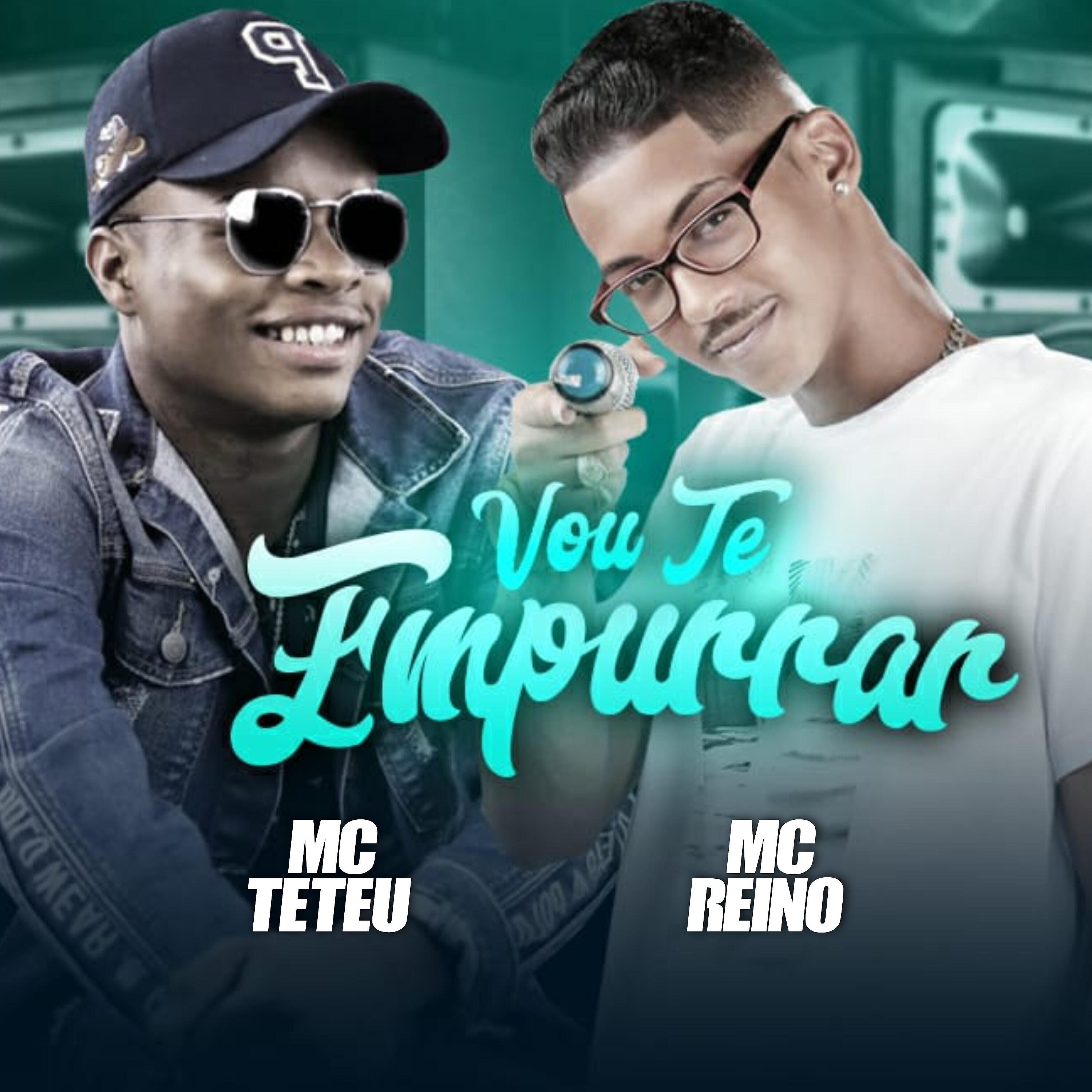 MC Reino - Vou Te Empurrar