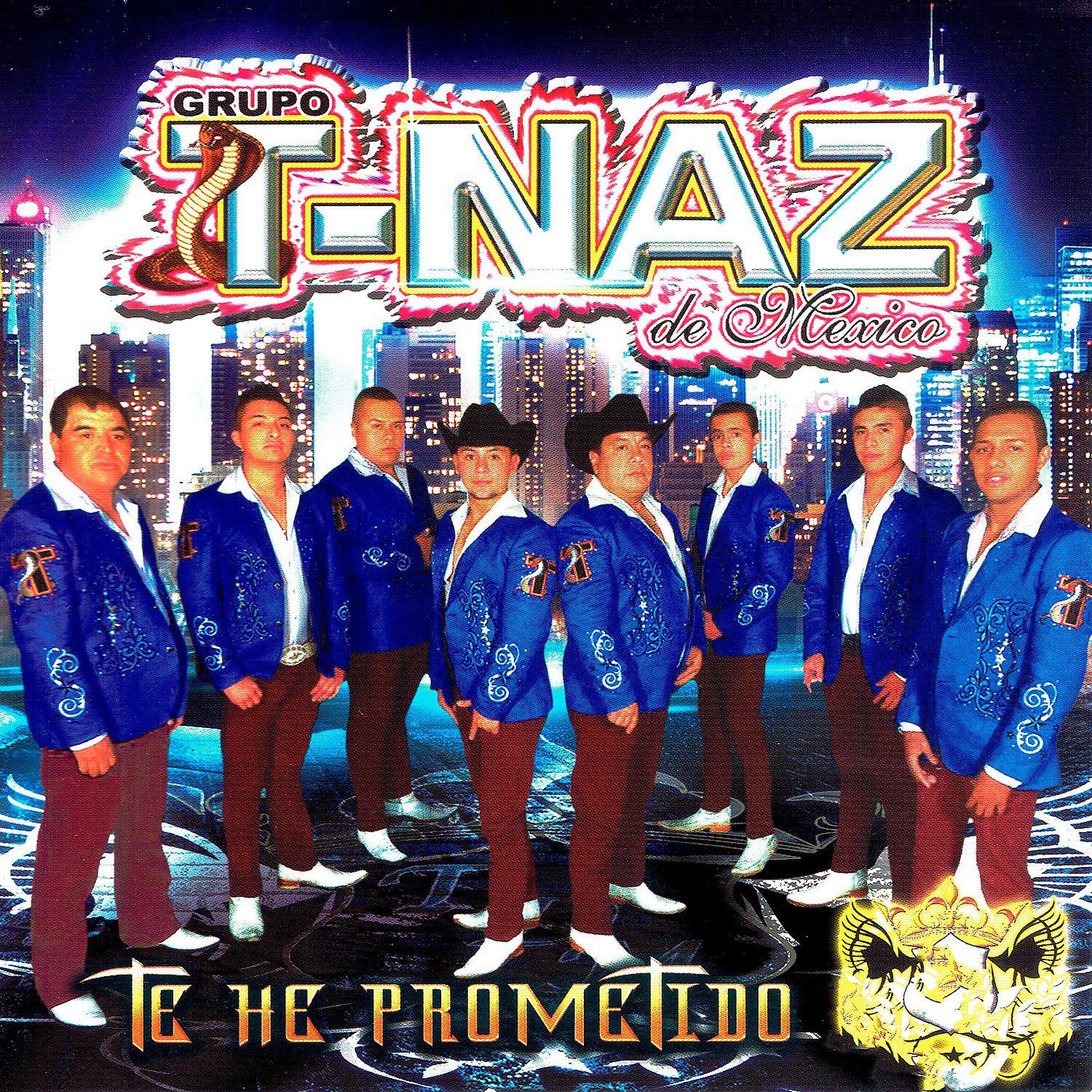 Постер альбома Te He Prometido
