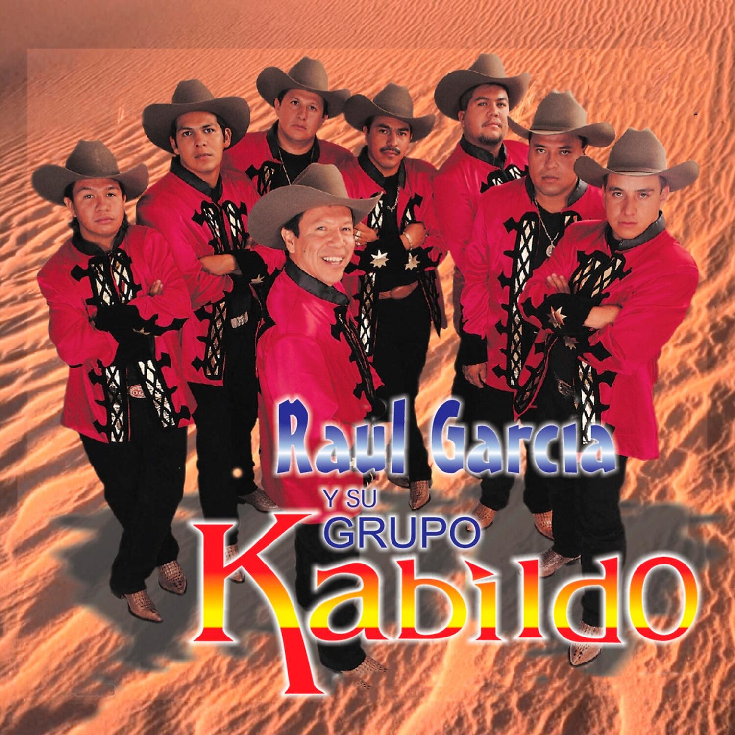 Raul Garcia Y Su Grupo Kabildo - Paloma Negra