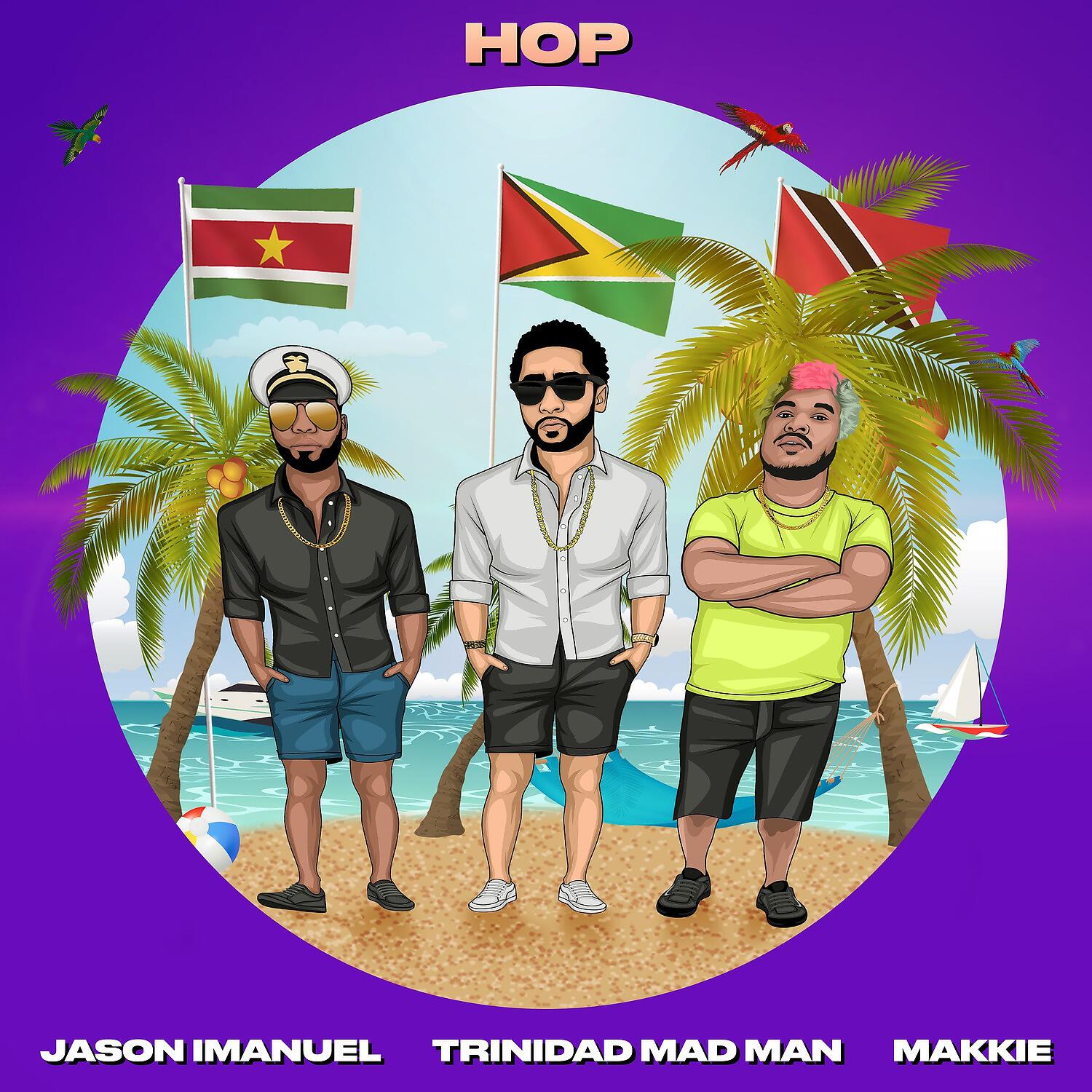 Jason Imanuel - Hop