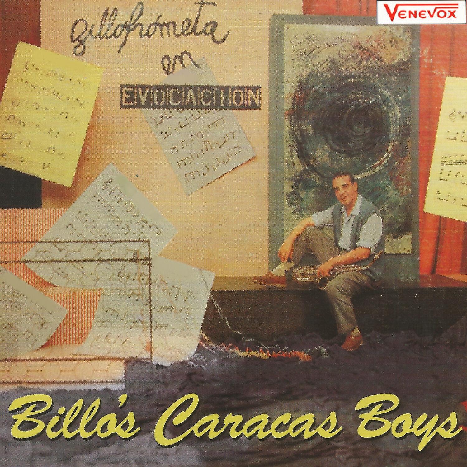 Billo's Caracas Boys - Evocación
