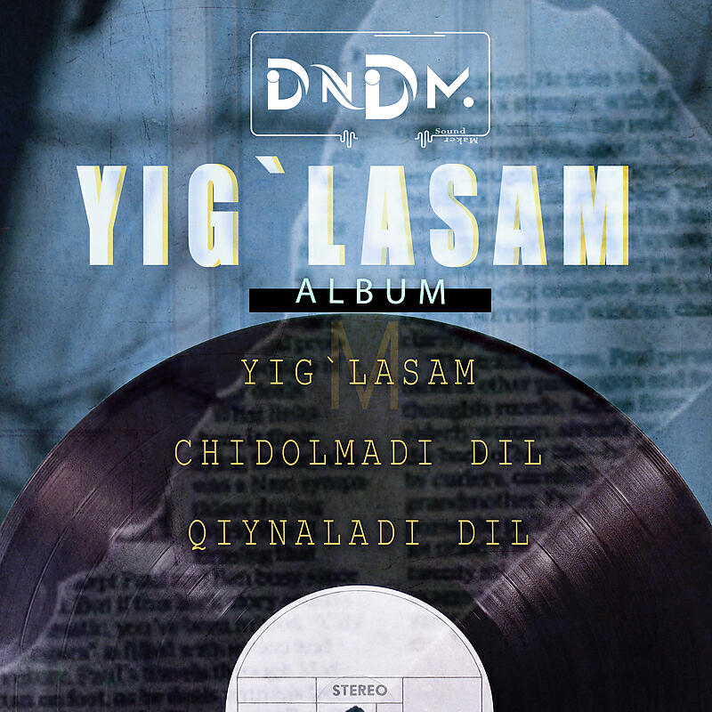 DNDM - Qiynaladi dil