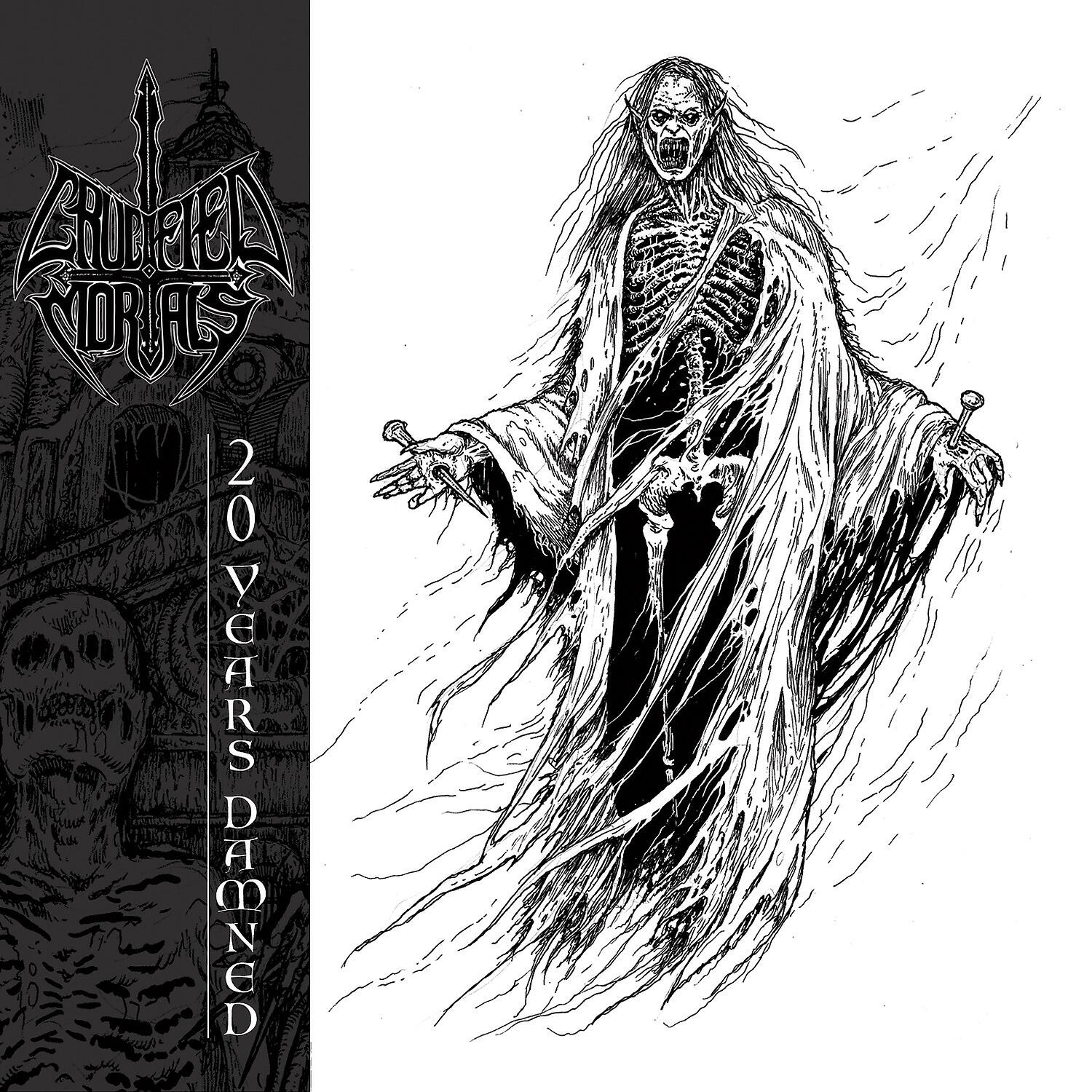Crucified Mortals - Traitor To The Netherworld