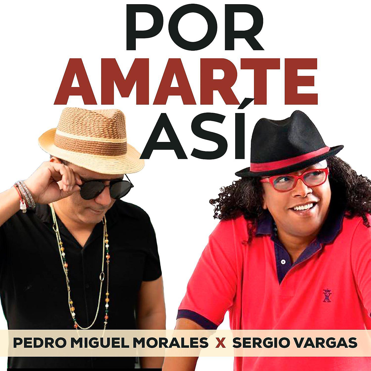 Постер альбома Por Amarte Así