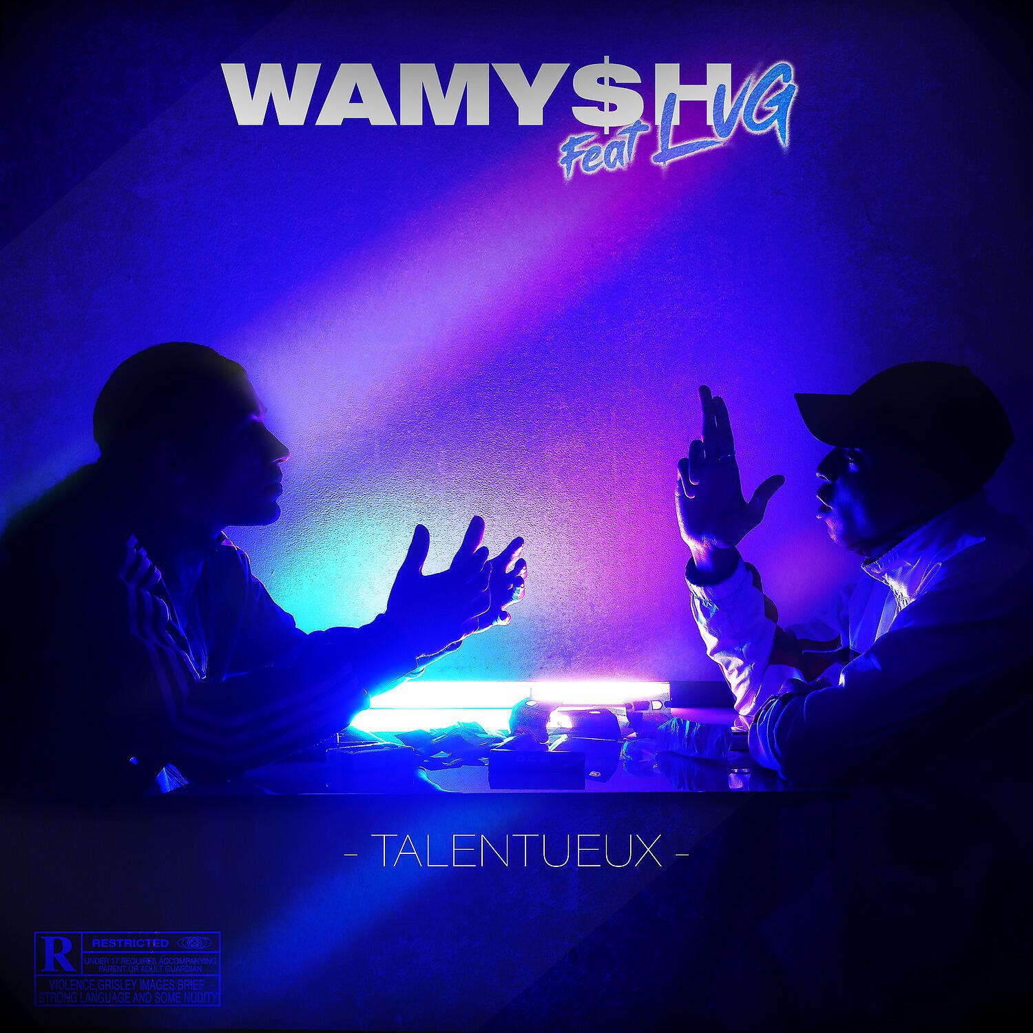 Альбом Talentueux исполнителя Wamysh, LVG