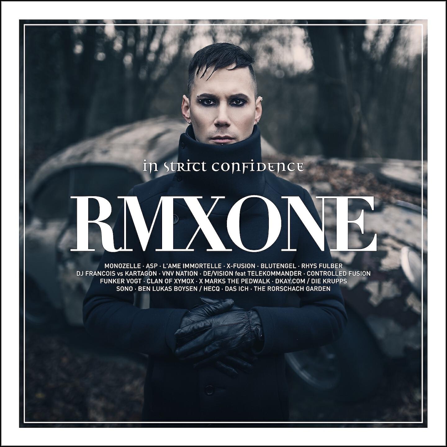 In Strict Confidence - Zauberschloss (L´Ame Immortelle Remix)