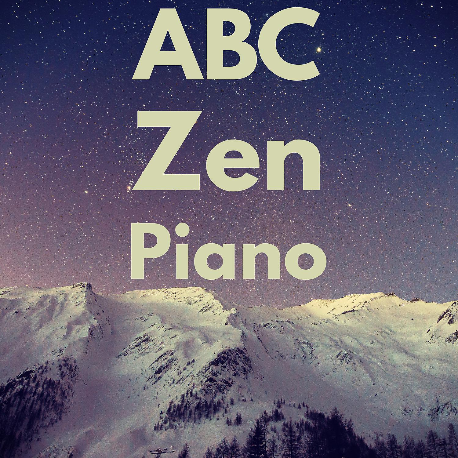 Постер альбома ABC Zen Piano