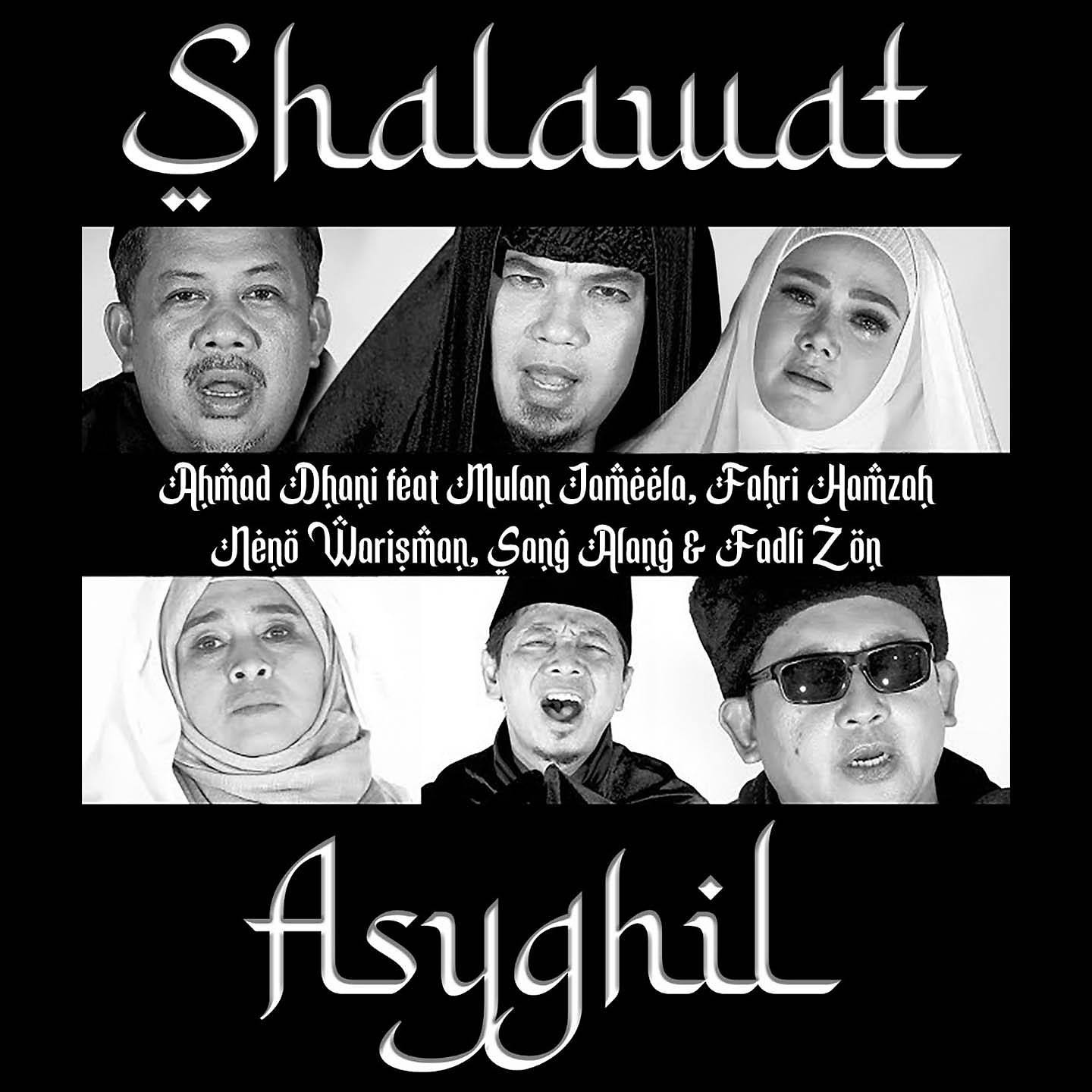 Постер альбома Shalawat Asyghil