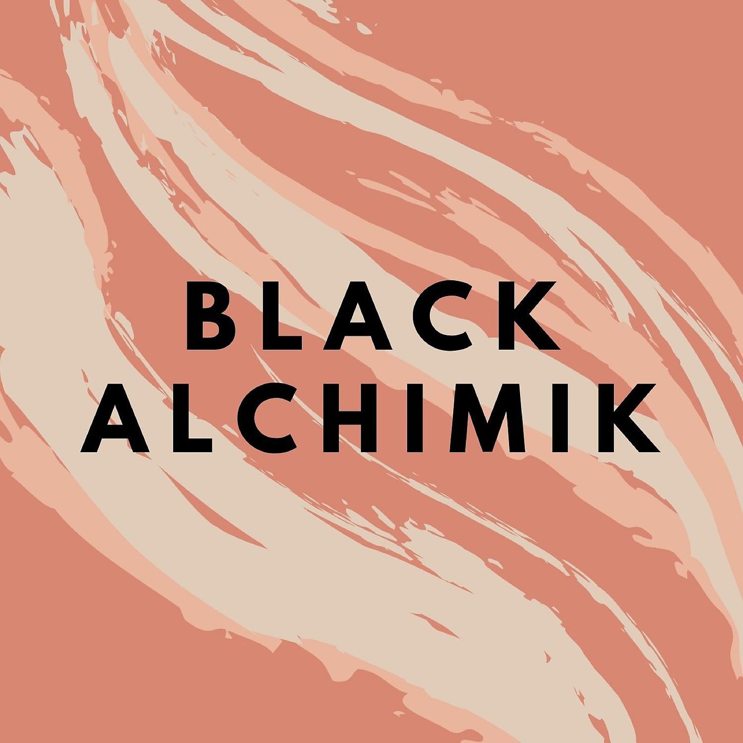 Постер альбома Black Alchimik