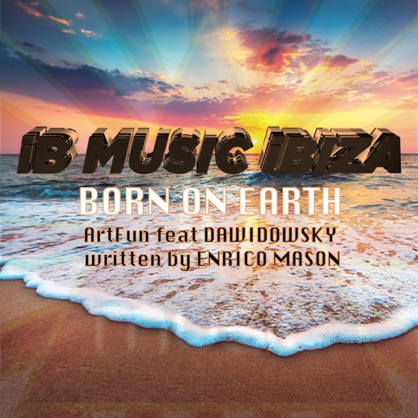 Постер альбома Born on Earth