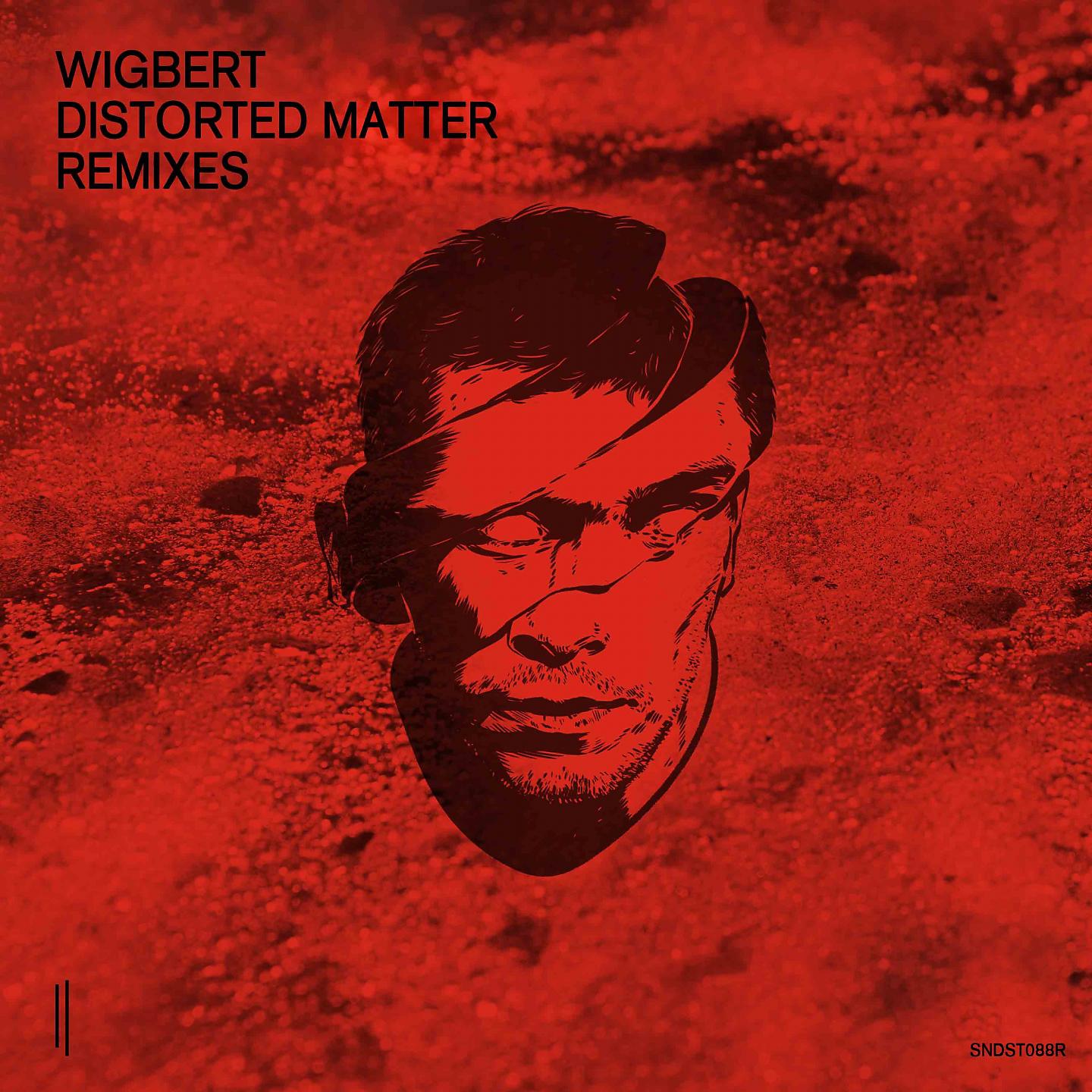 Постер альбома Distorted Matter - Remixes