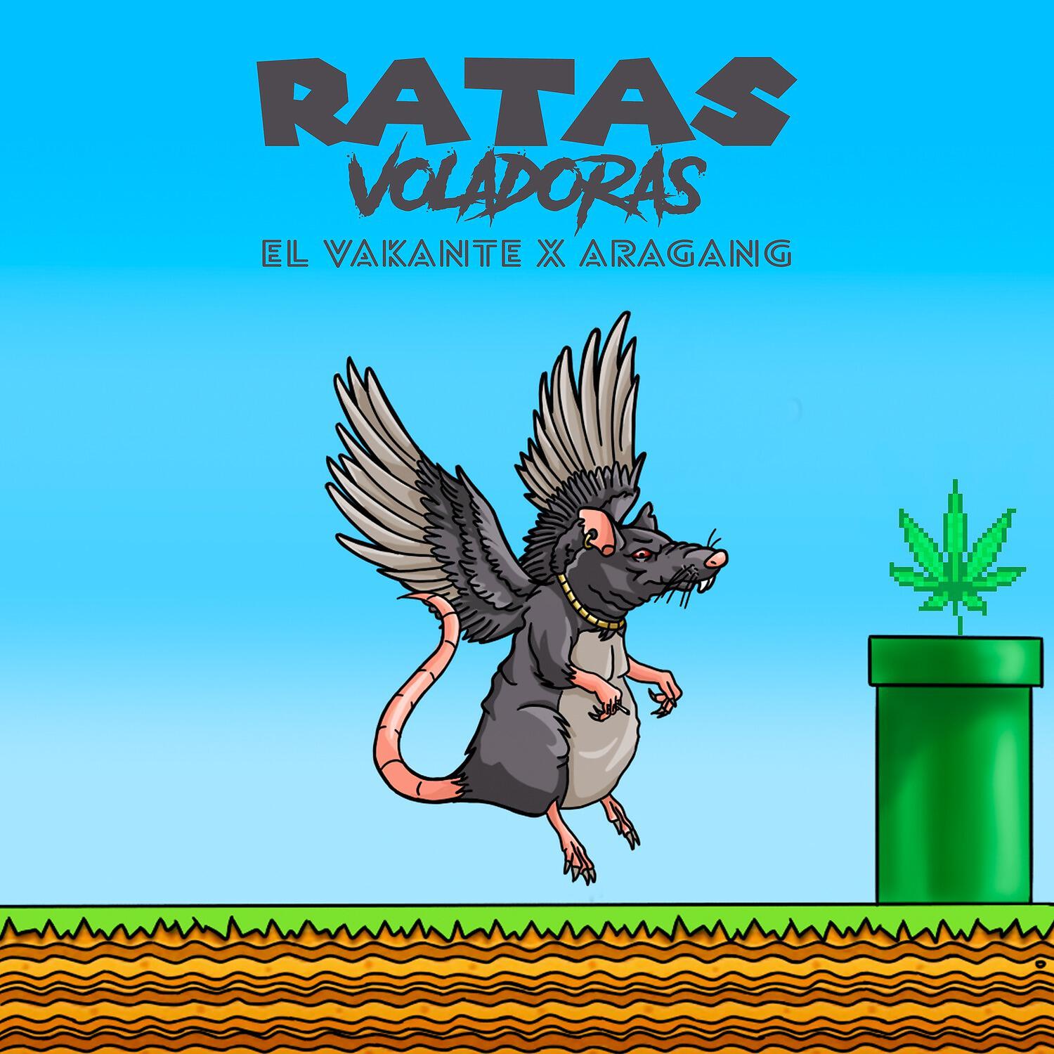 Aragang - Ratas Voladoras