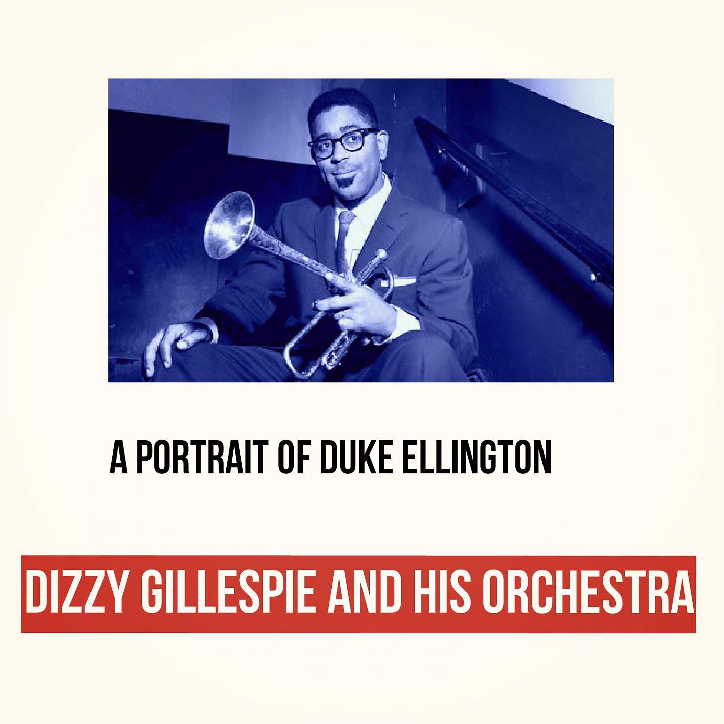 Постер альбома A Portrait of Duke Ellington