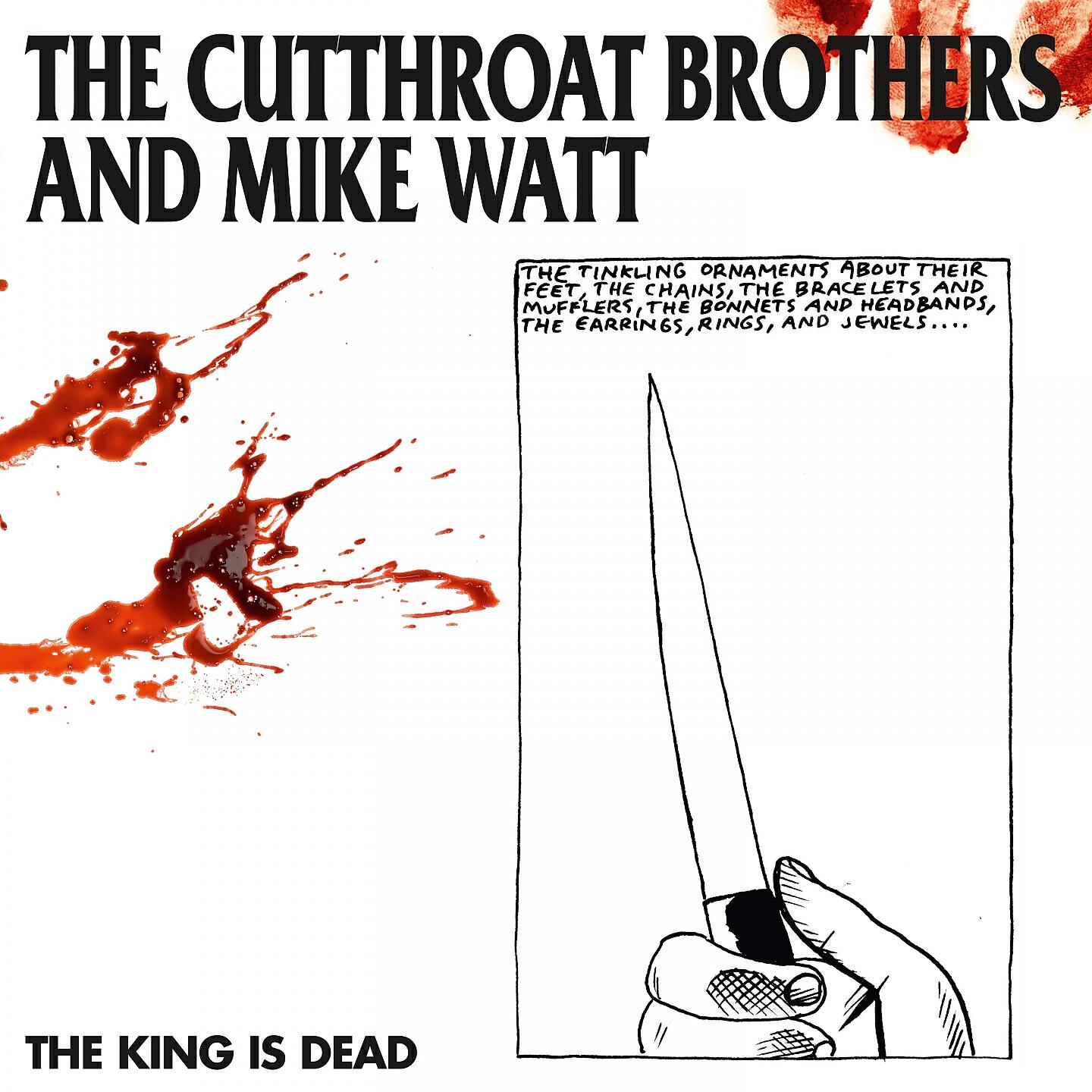 The Cutthroat Brothers - Get Haunted