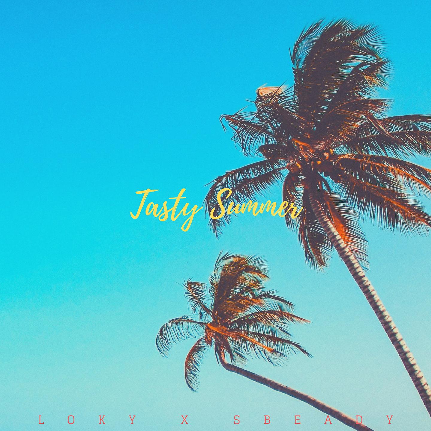 Постер альбома Tasty Summer